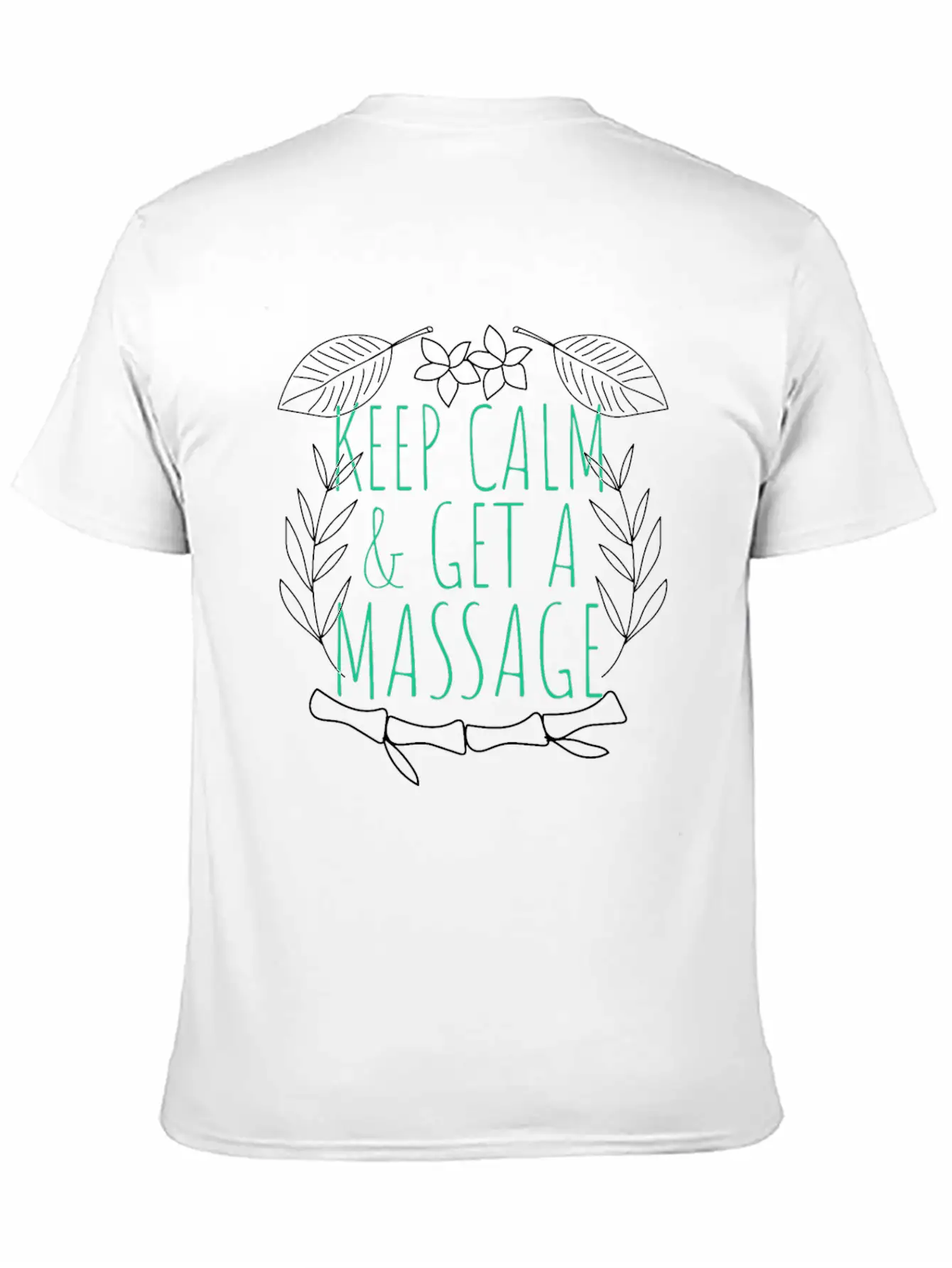 Massage Therapist Physical Therapy Basic Graphic T-Shirt – Daily Comfort In Soft Cotton