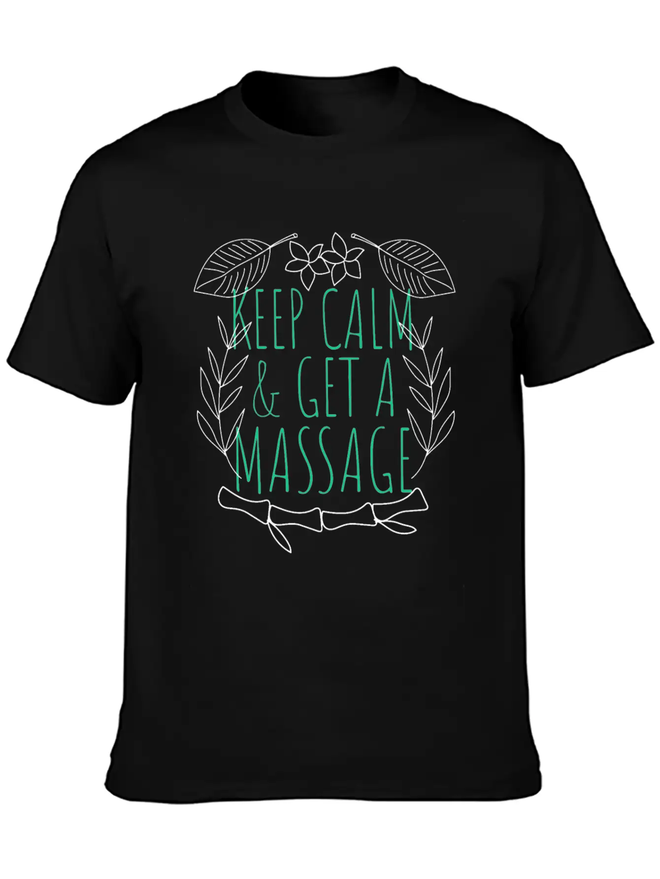 Massage Therapist Physical Therapy Basic Graphic T-Shirt – Daily Comfort In Soft Cotton