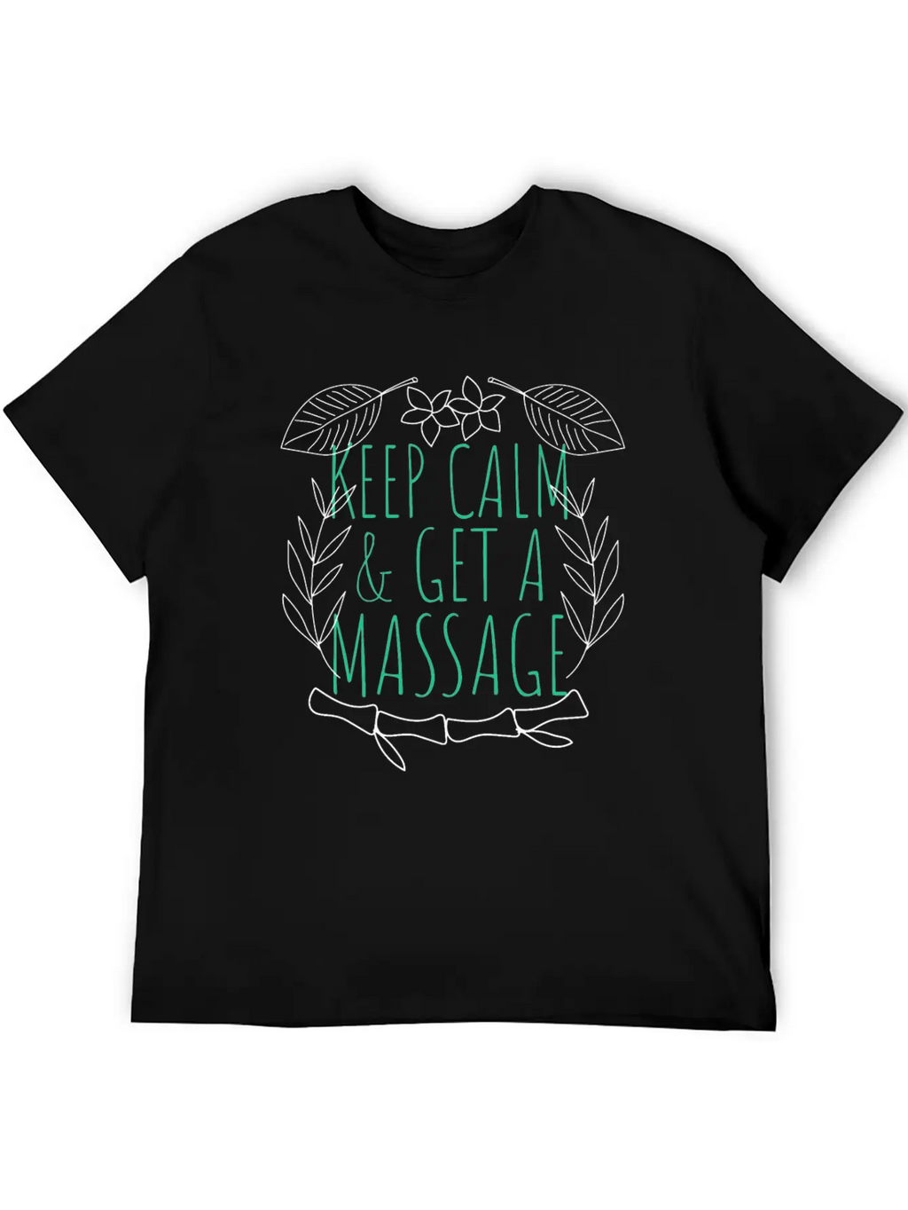 Massage Therapist Physical Therapy Basic Graphic T-Shirt – Daily Comfort In Soft Cotton