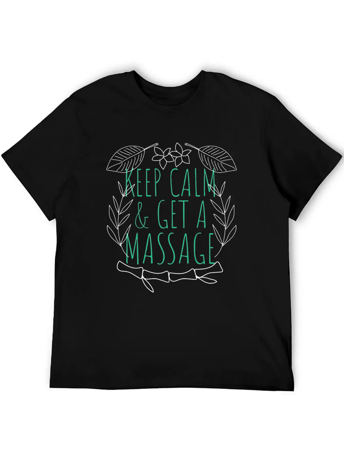 Massage Therapist Physical Therapy Basic Graphic T-Shirt – Daily Comfort In Soft Cotton