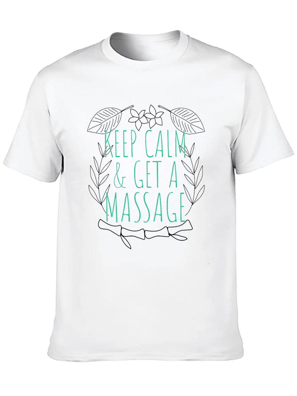 Massage Therapist Physical Therapy Basic Graphic T-Shirt – Daily Comfort In Soft Cotton