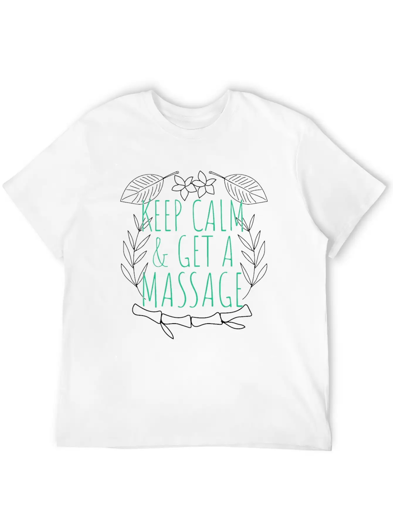 Massage Therapist Physical Therapy Basic Graphic T-Shirt – Daily Comfort In Soft Cotton