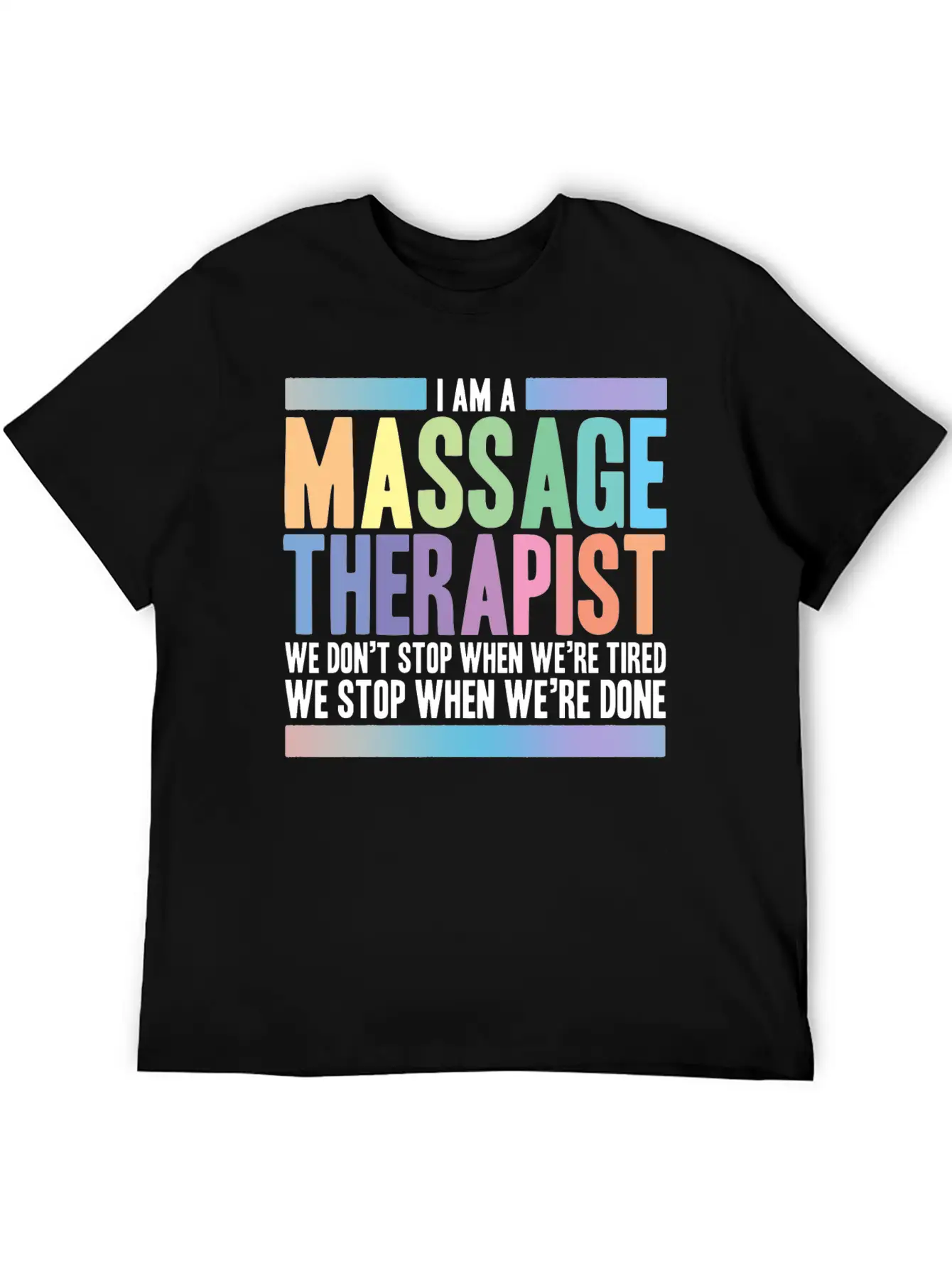 Massage Therapist Physical Therapy Essential Cotton Tee For Daily Outfits – Unisex Style