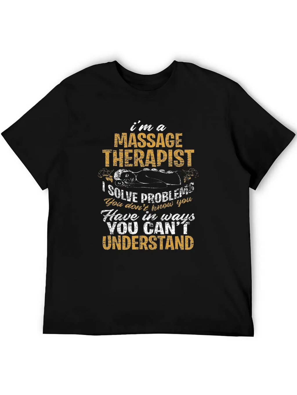 Massage Therapist Problems Classic Cotton Tee – Unisex Comfort For Any Season