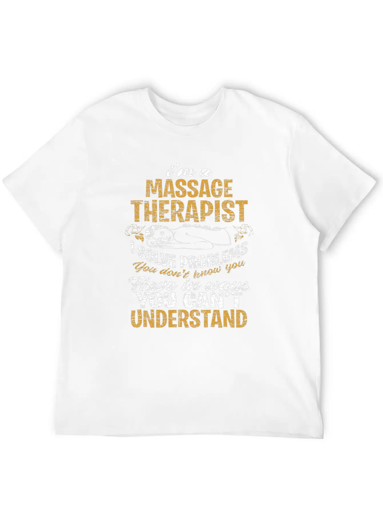 Massage Therapist Problems Classic Cotton Tee – Unisex Comfort For Any Season
