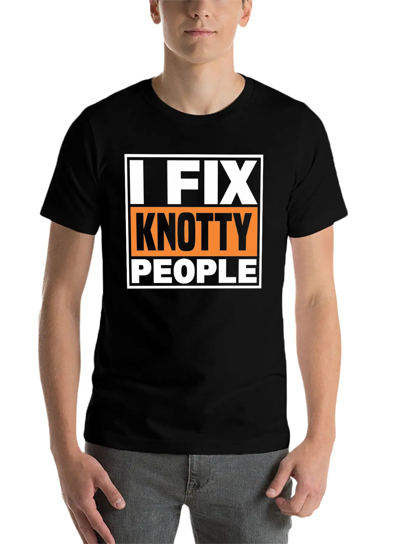 Massage Therapy Gifts For Masseurs Classic Cotton Tee – Unisex Comfort For Any Season