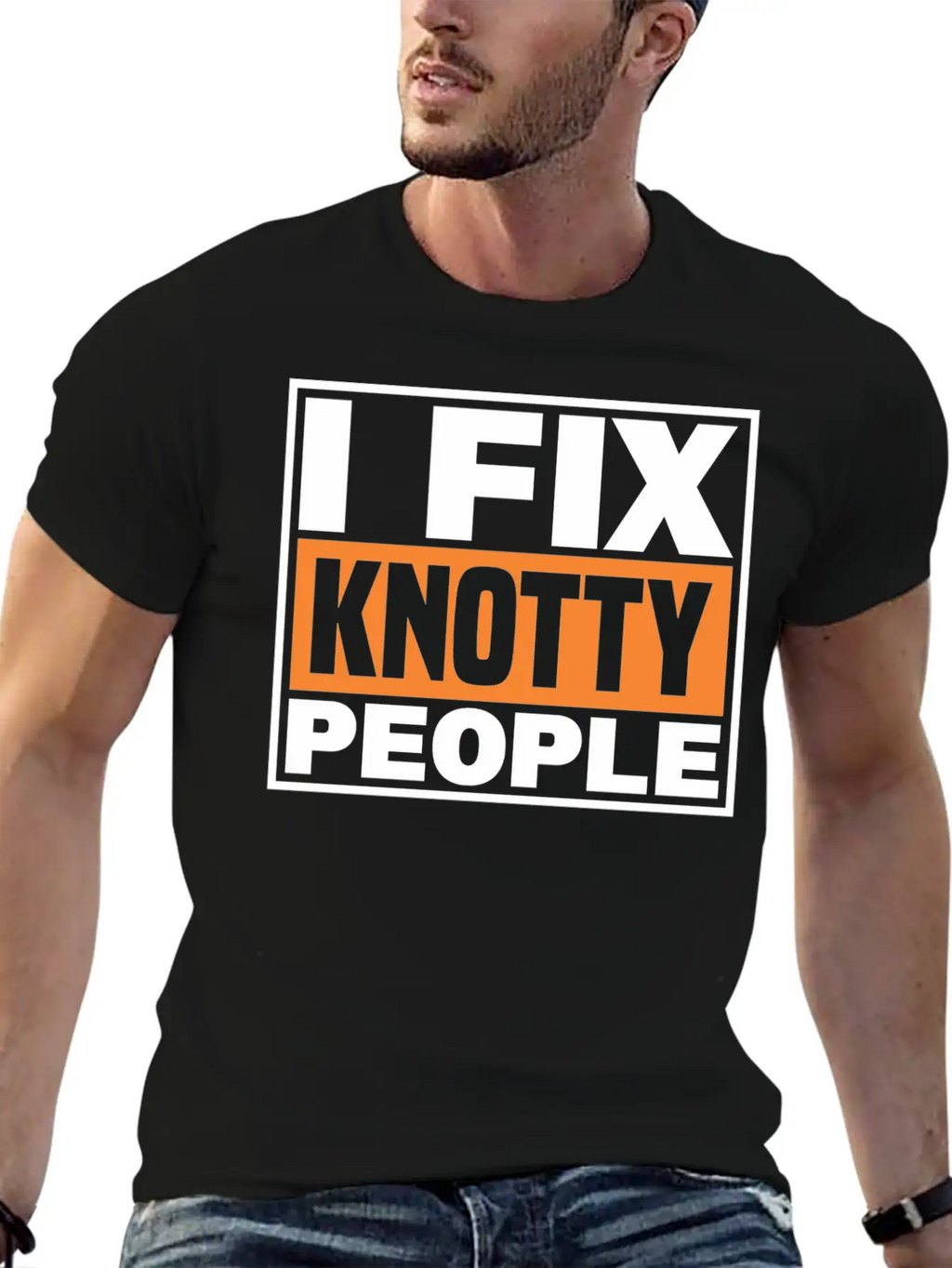 Massage Therapy Gifts For Masseurs Classic Cotton Tee – Unisex Comfort For Any Season