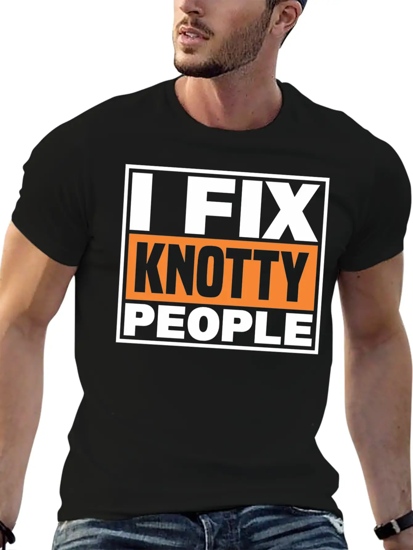 Massage Therapy Gifts For Masseurs Classic Cotton Tee – Unisex Comfort For Any Season
