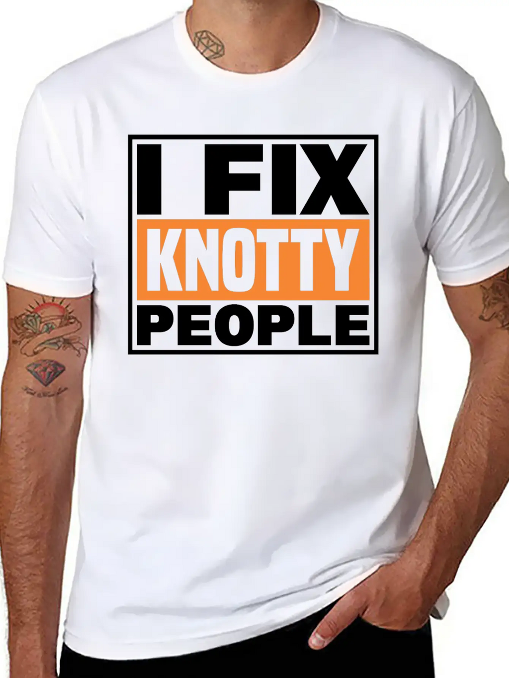 Massage Therapy Gifts For Masseurs Classic Cotton Tee – Unisex Comfort For Any Season