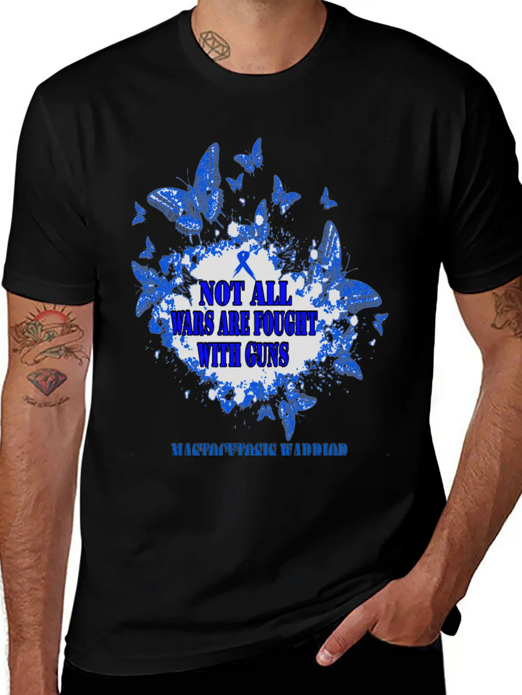 Mastocytosis Awareness Essential Cotton Tee For Daily Outfits – Unisex Style