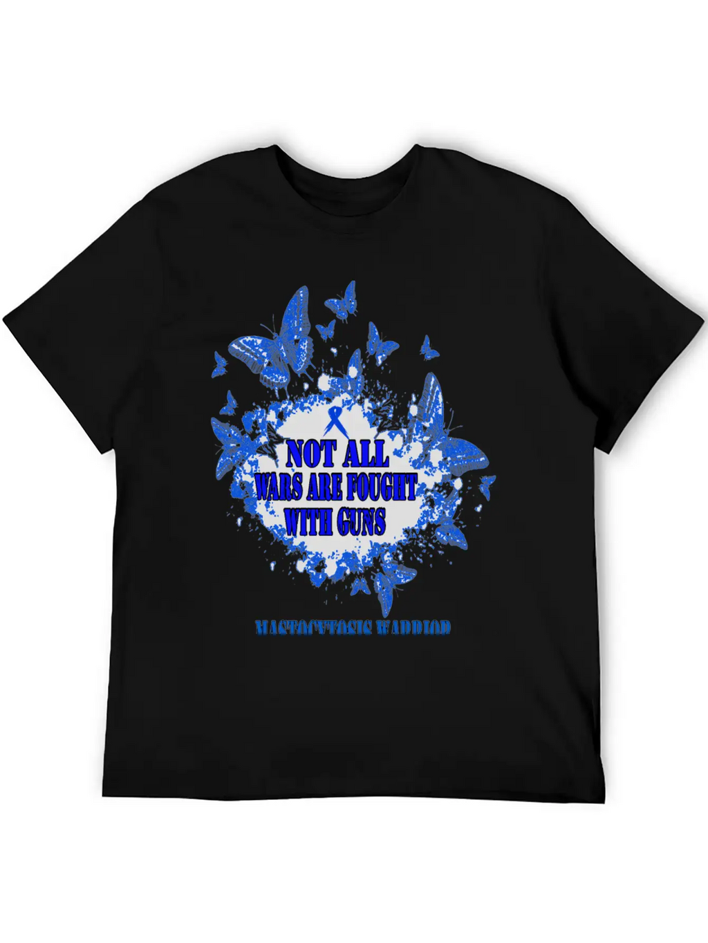 Mastocytosis Awareness Essential Cotton Tee For Daily Outfits – Unisex Style