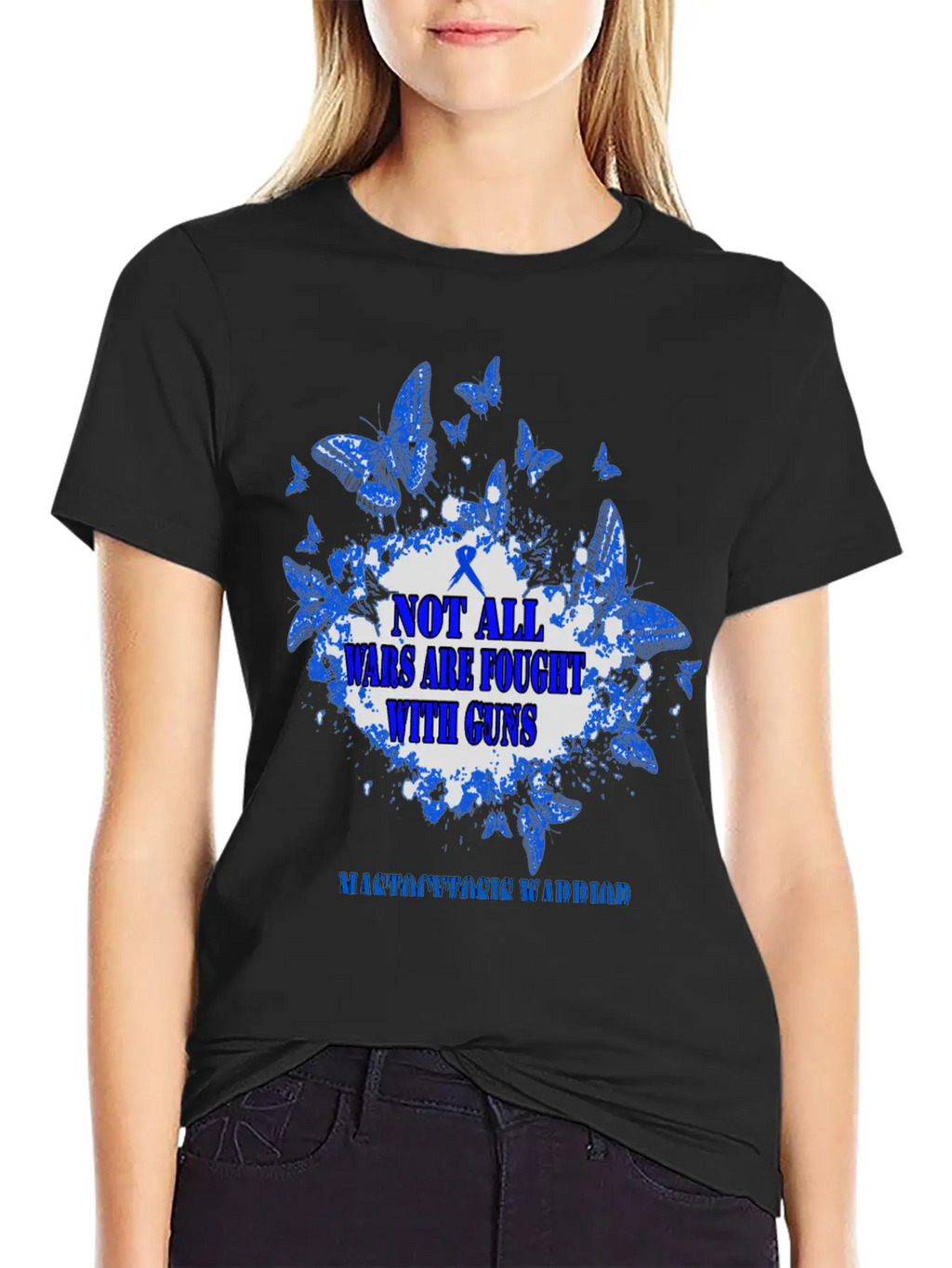 Mastocytosis Awareness Essential Cotton Tee For Daily Outfits – Unisex Style
