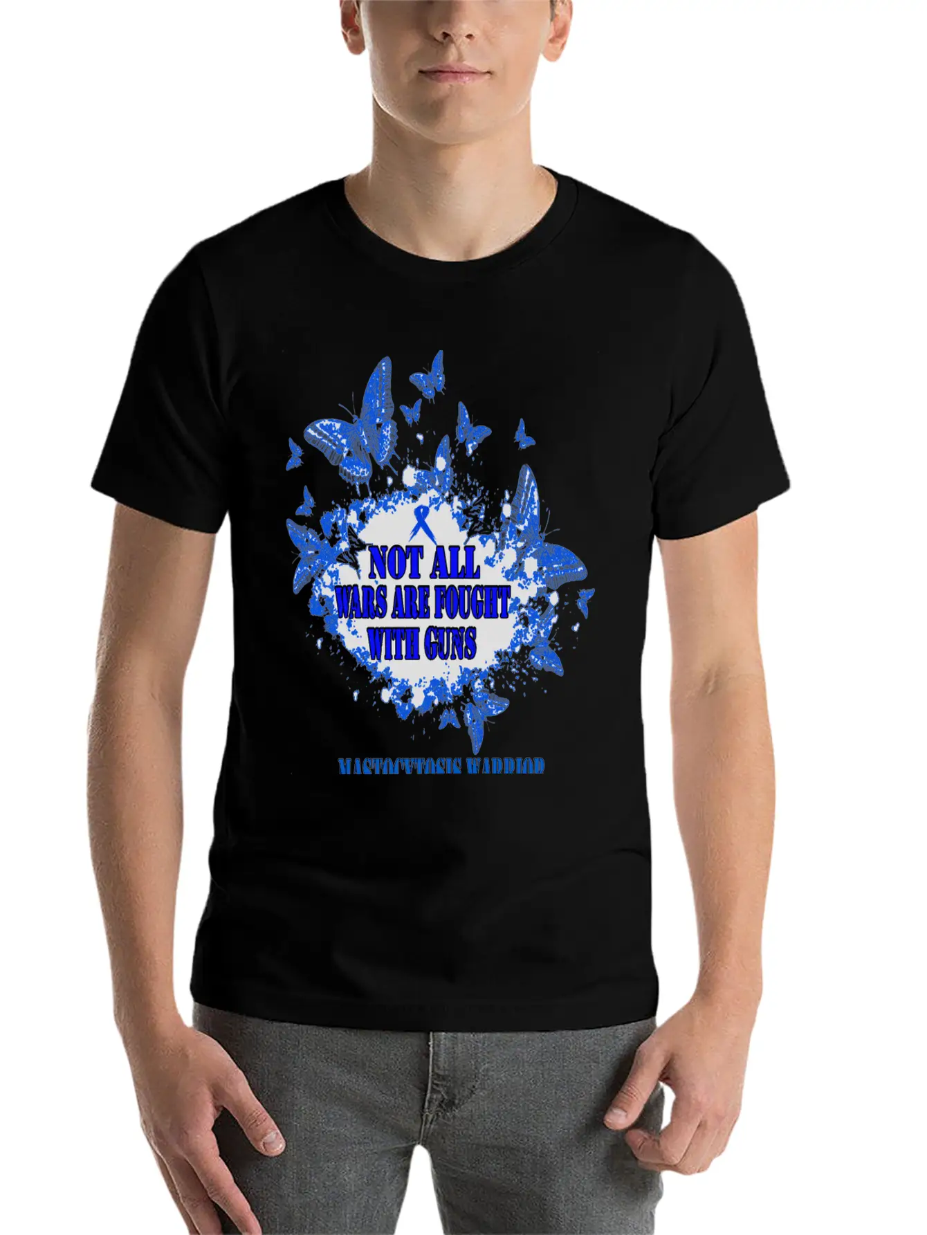 Mastocytosis Awareness Essential Cotton Tee For Daily Outfits – Unisex Style