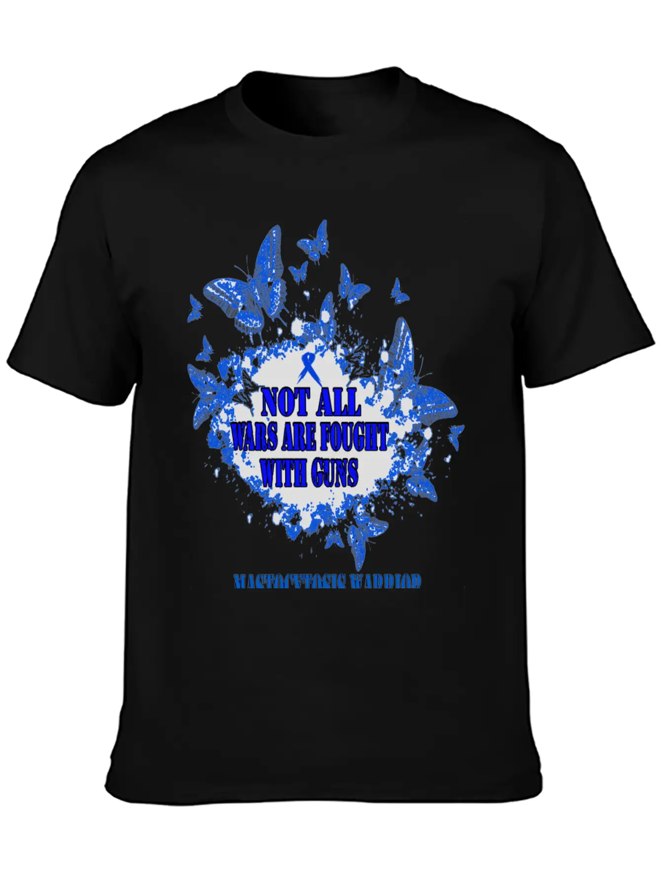 Mastocytosis Awareness Essential Cotton Tee For Daily Outfits – Unisex Style