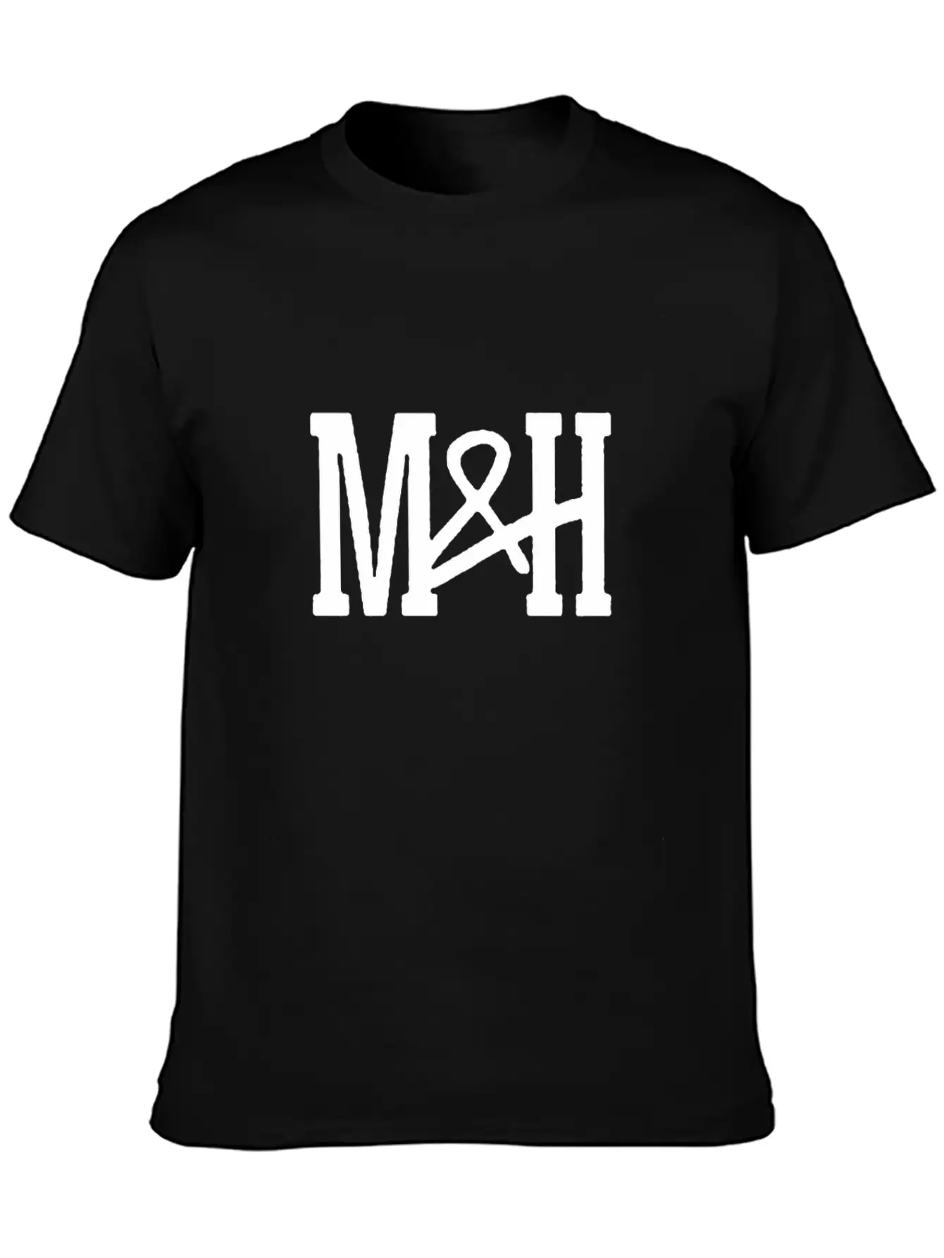 Max And Harvey Merch Timeless Short Sleeve Tee – Comfy And Minimalist Design