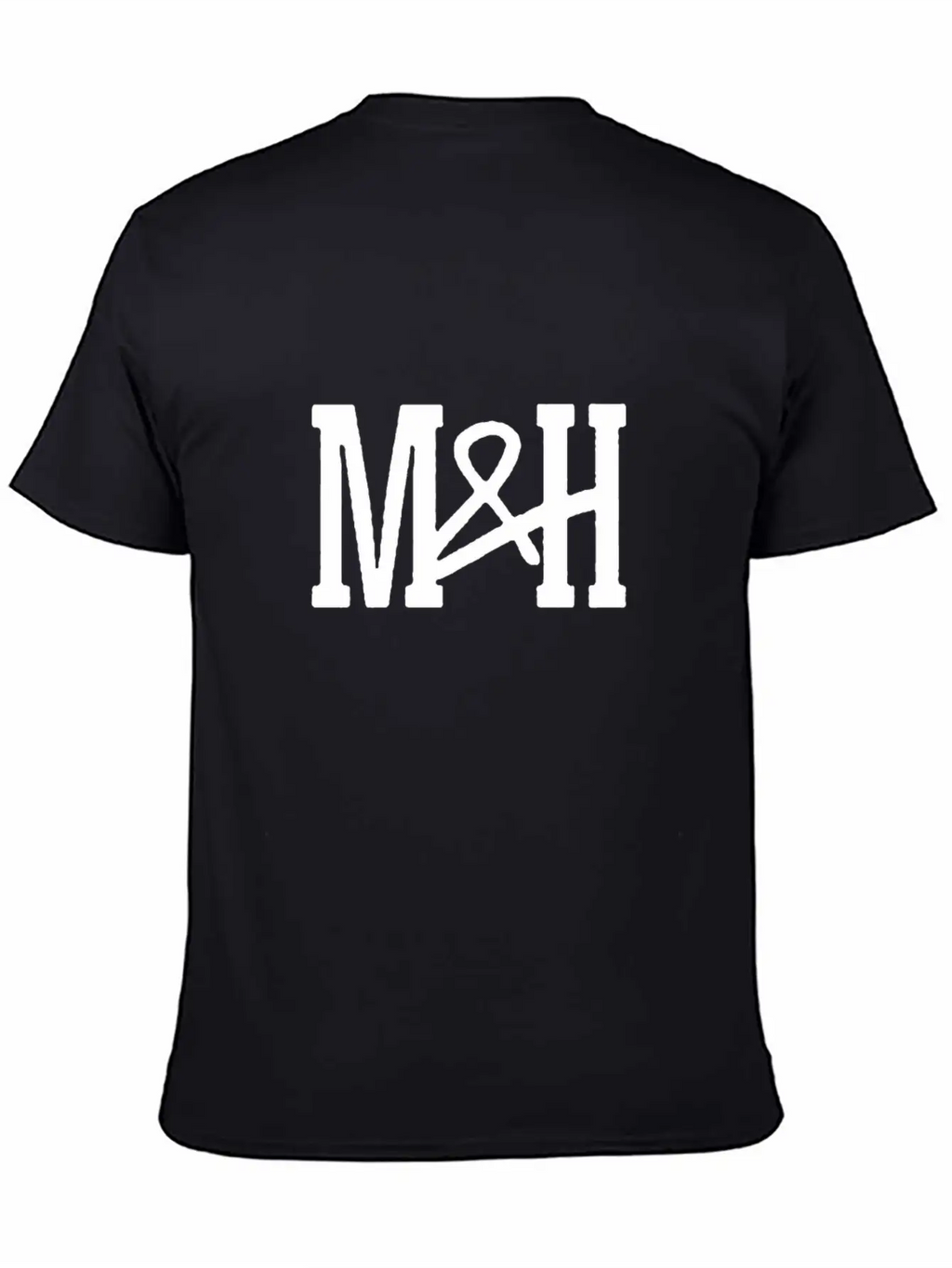Max And Harvey Merch Timeless Short Sleeve Tee – Comfy And Minimalist Design