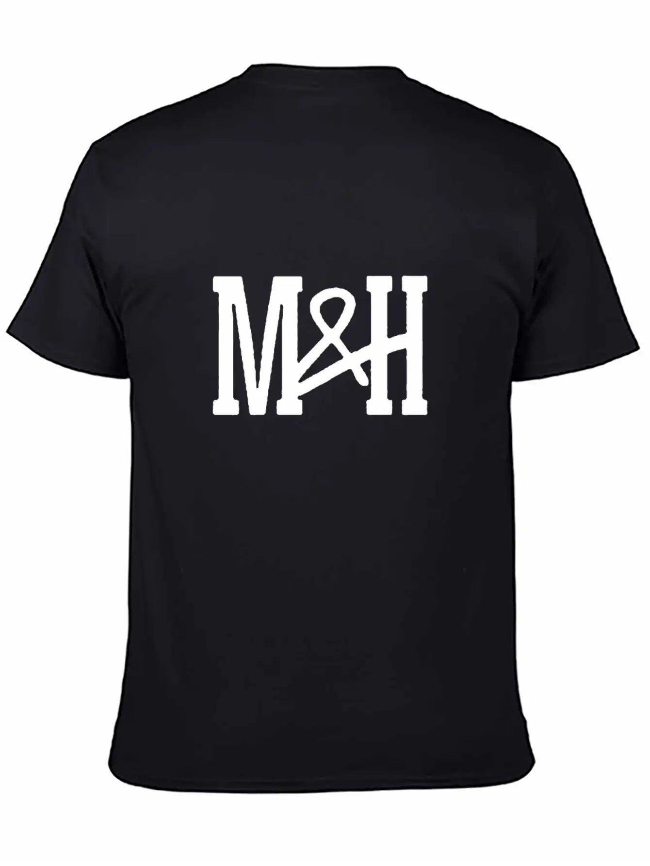 Max And Harvey Merch Timeless Short Sleeve Tee – Comfy And Minimalist Design