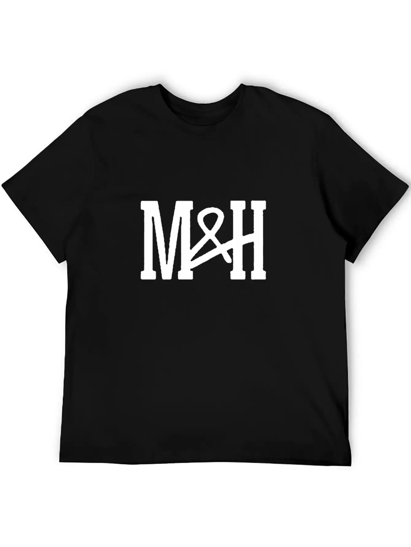 Max And Harvey Merch Timeless Short Sleeve Tee – Comfy And Minimalist Design