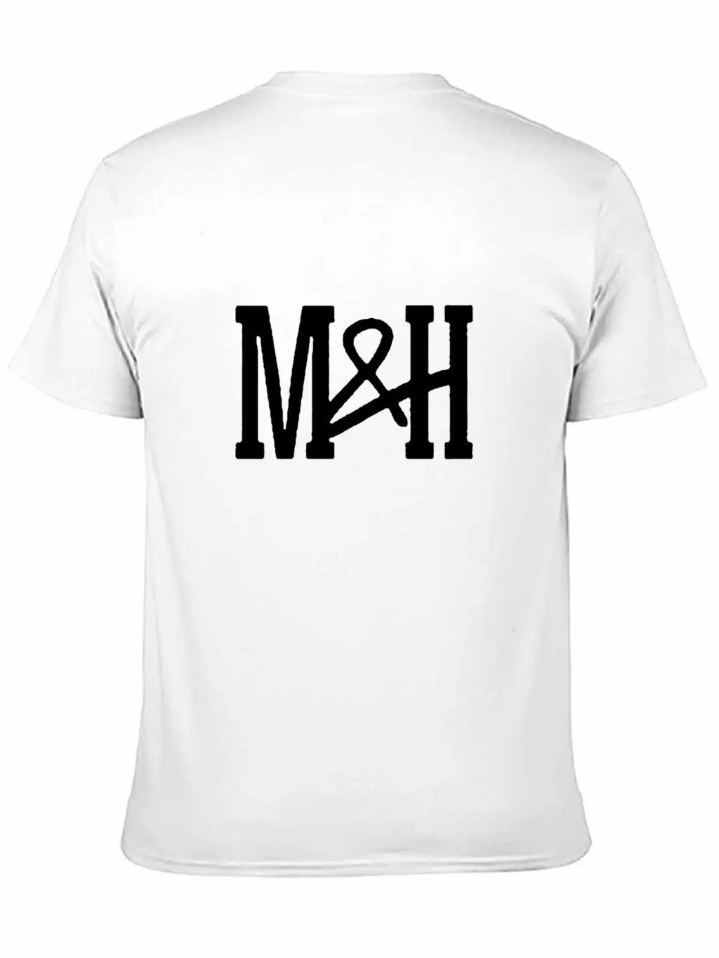 Max And Harvey Merch Timeless Short Sleeve Tee – Comfy And Minimalist Design