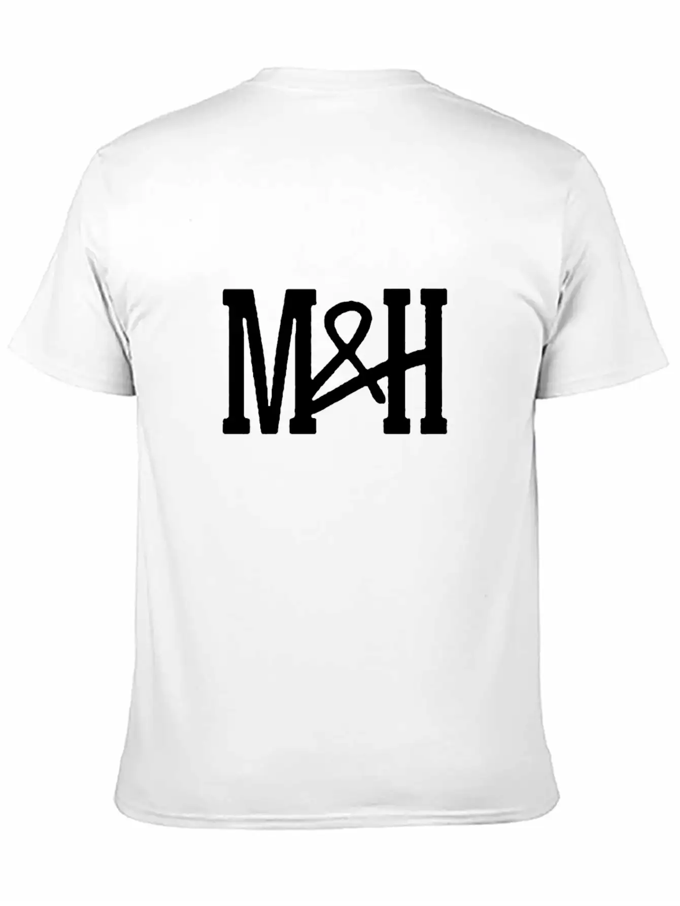 Max And Harvey Merch Timeless Short Sleeve Tee – Comfy And Minimalist Design
