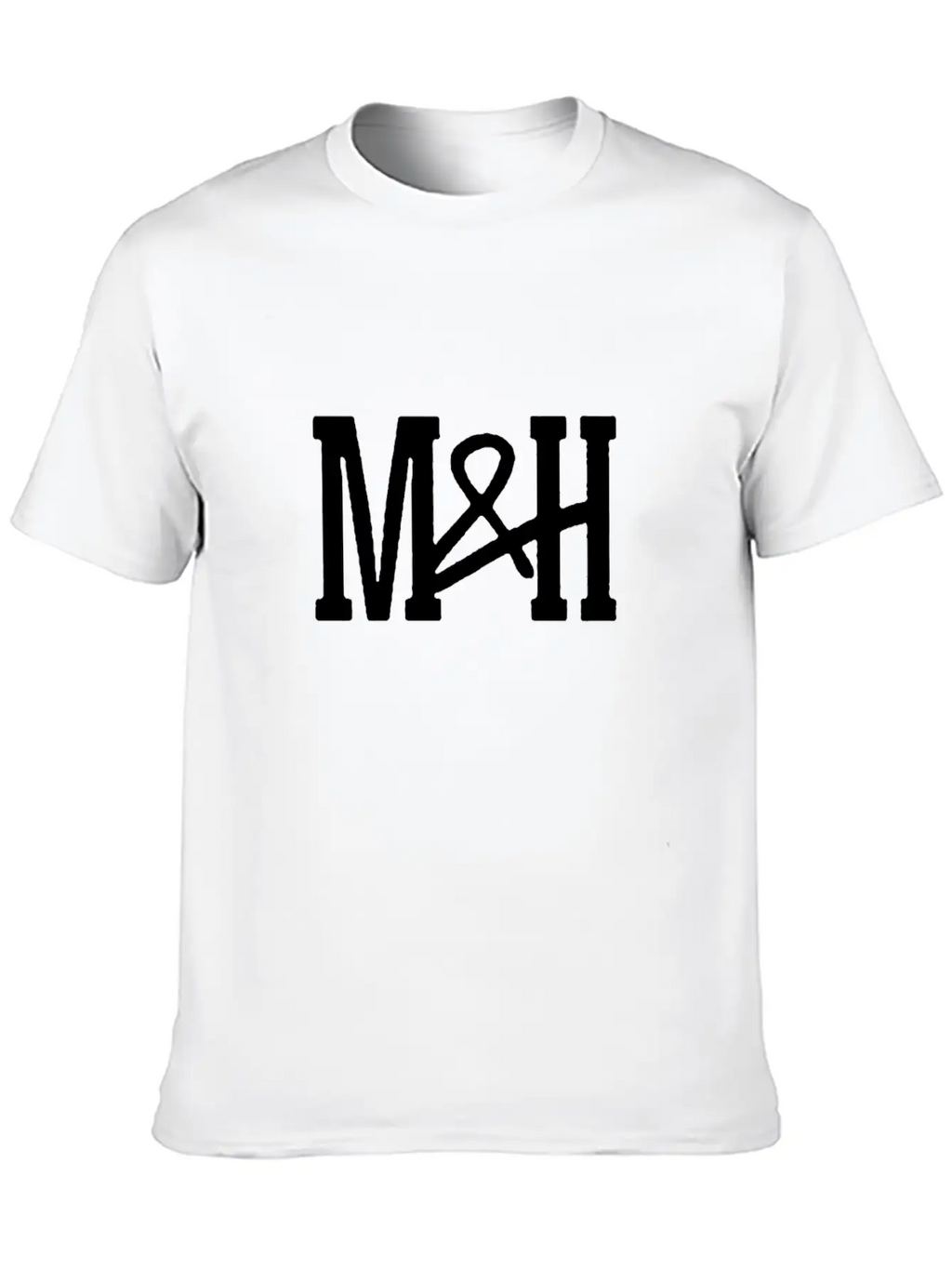 Max And Harvey Merch Timeless Short Sleeve Tee – Comfy And Minimalist Design