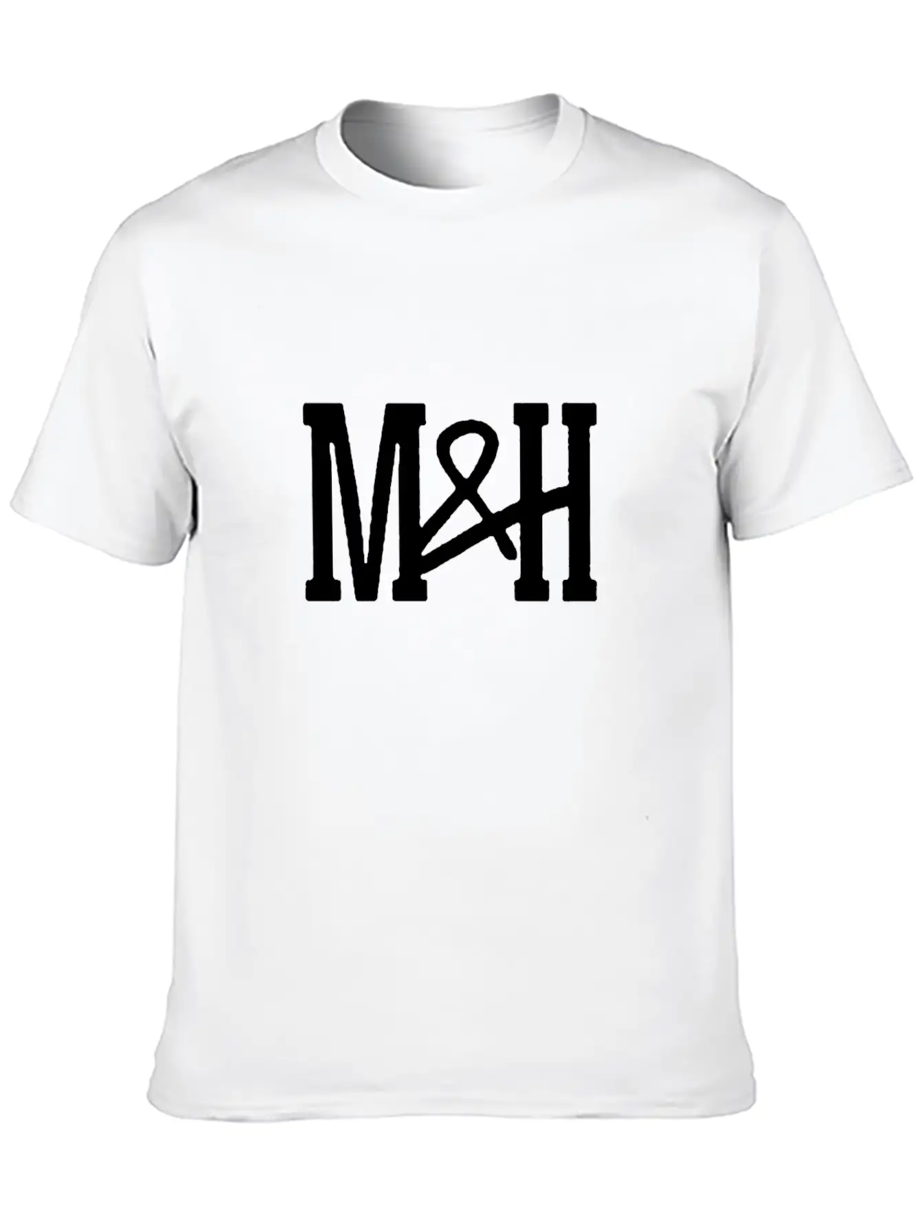 Max And Harvey Merch Timeless Short Sleeve Tee – Comfy And Minimalist Design