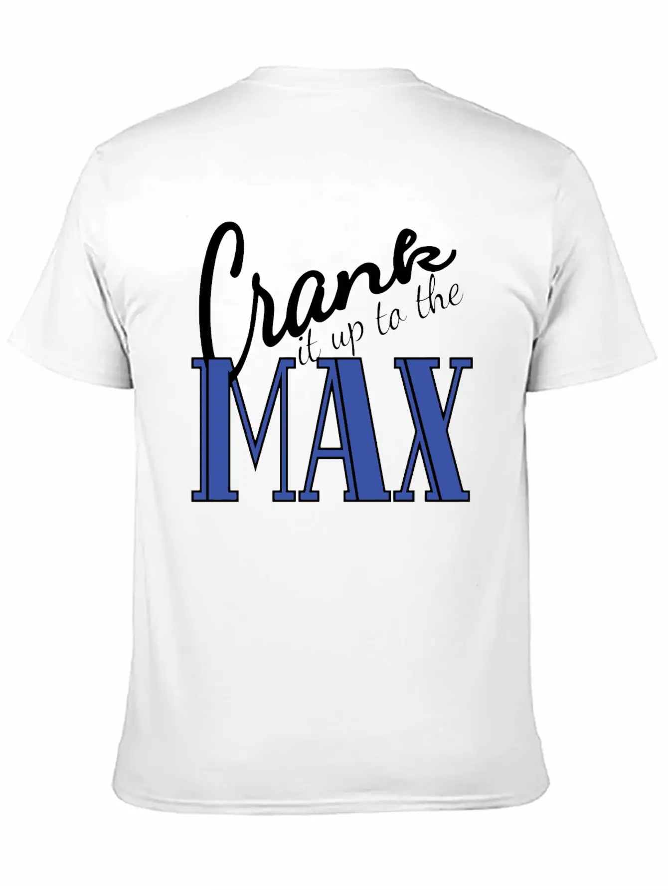 Max Relaxed Everyday Tee – Lightweight And Durable Cotton