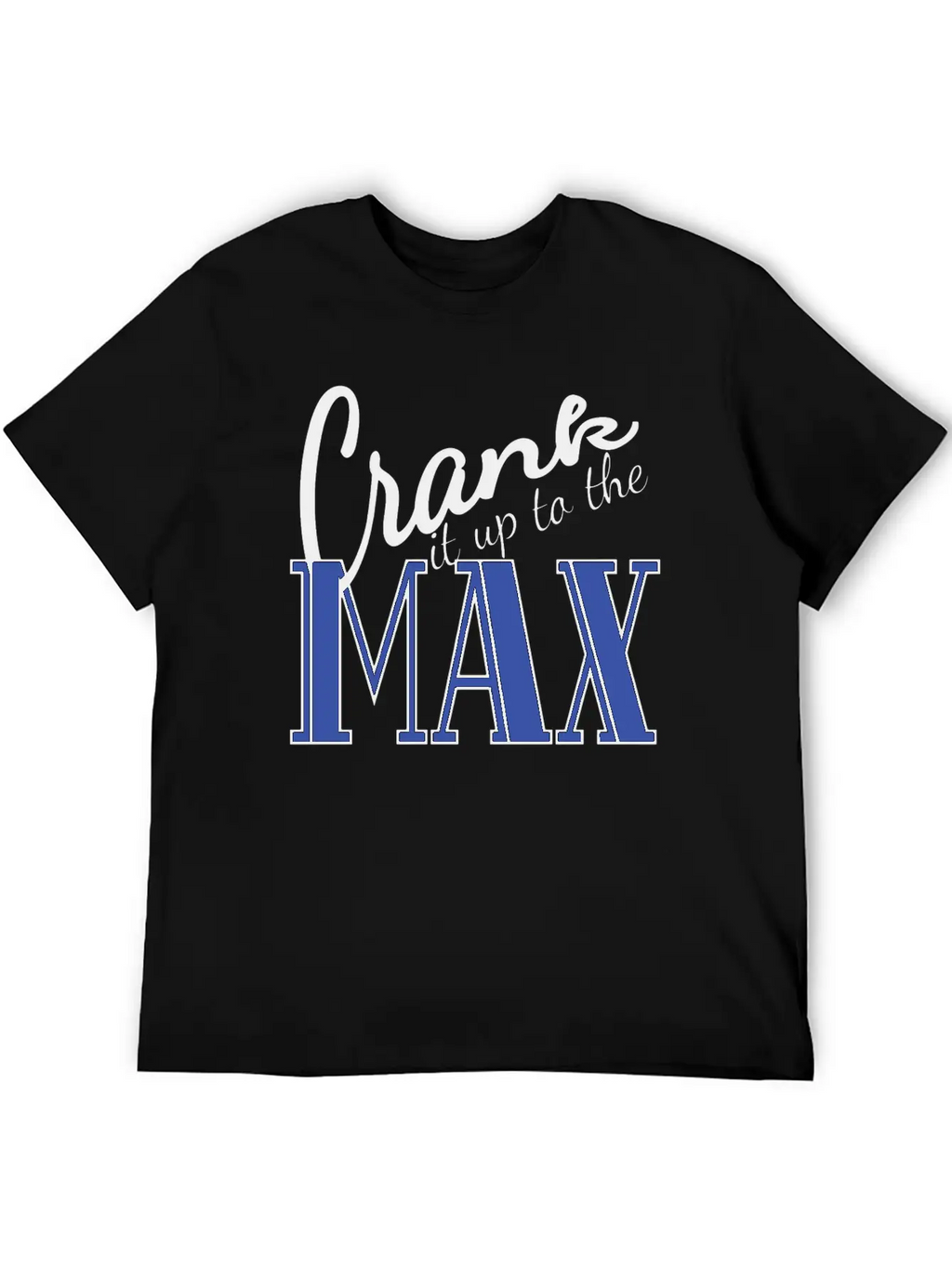 Max Relaxed Everyday Tee – Lightweight And Durable Cotton