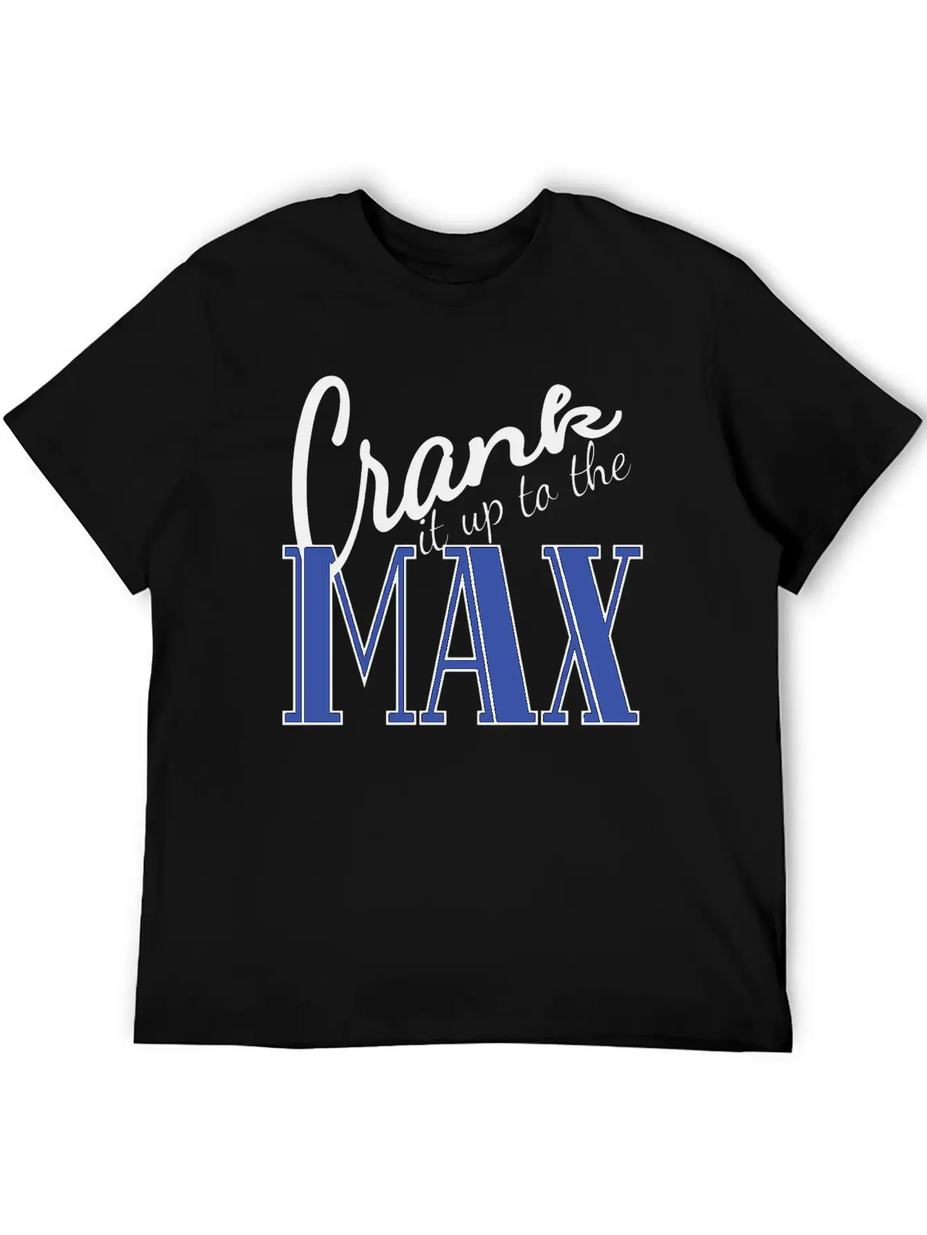 Max Relaxed Everyday Tee – Lightweight And Durable Cotton