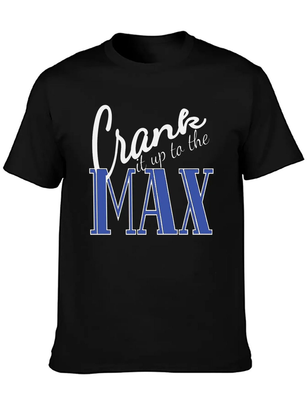 Max Relaxed Everyday Tee – Lightweight And Durable Cotton