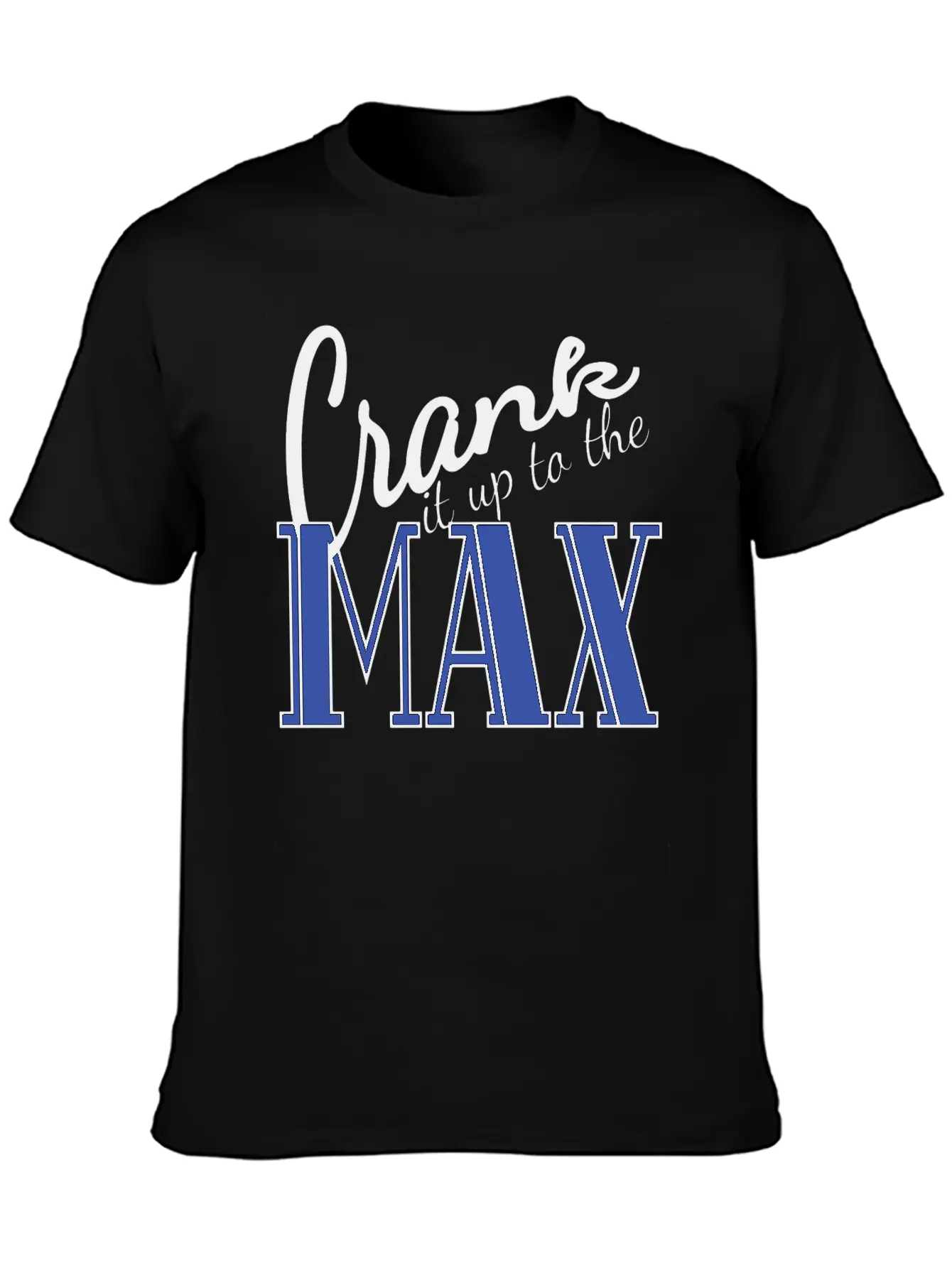 Max Relaxed Everyday Tee – Lightweight And Durable Cotton