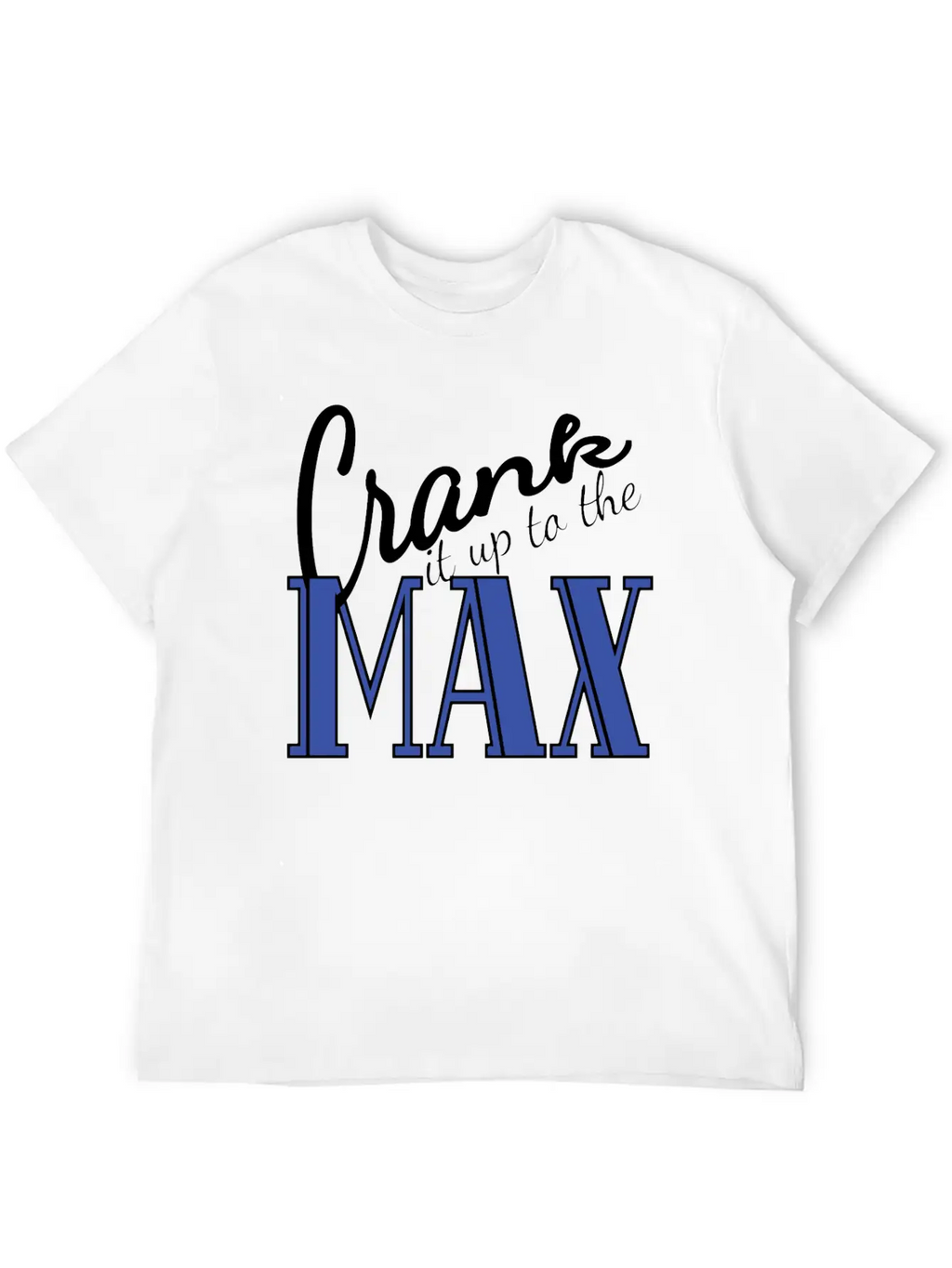 Max Relaxed Everyday Tee – Lightweight And Durable Cotton