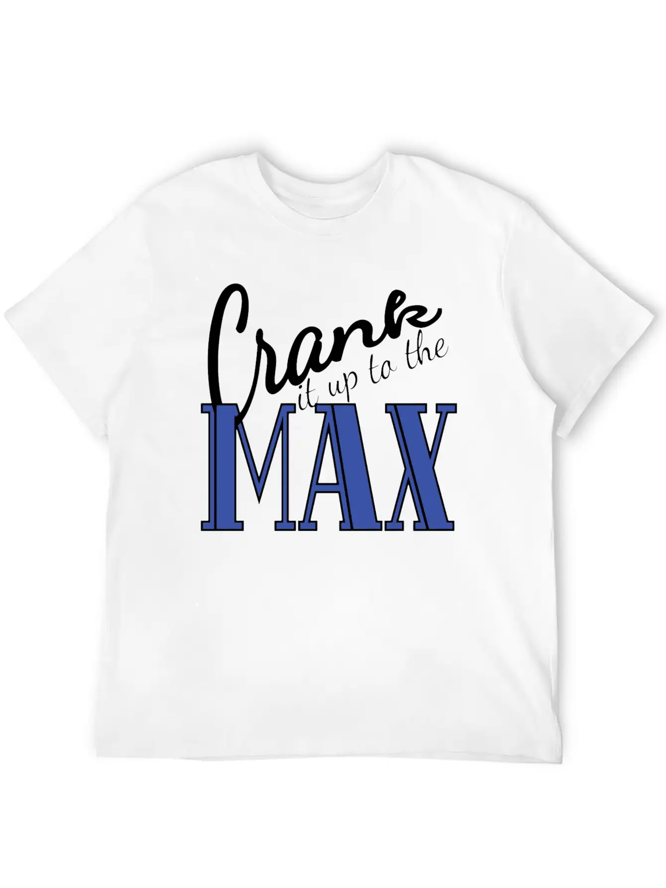 Max Relaxed Everyday Tee – Lightweight And Durable Cotton