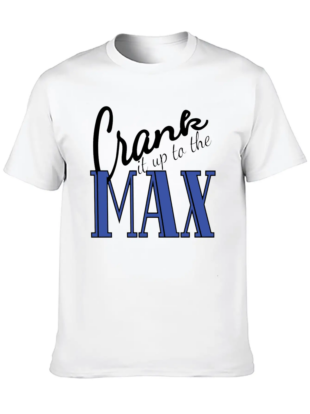 Max Relaxed Everyday Tee – Lightweight And Durable Cotton