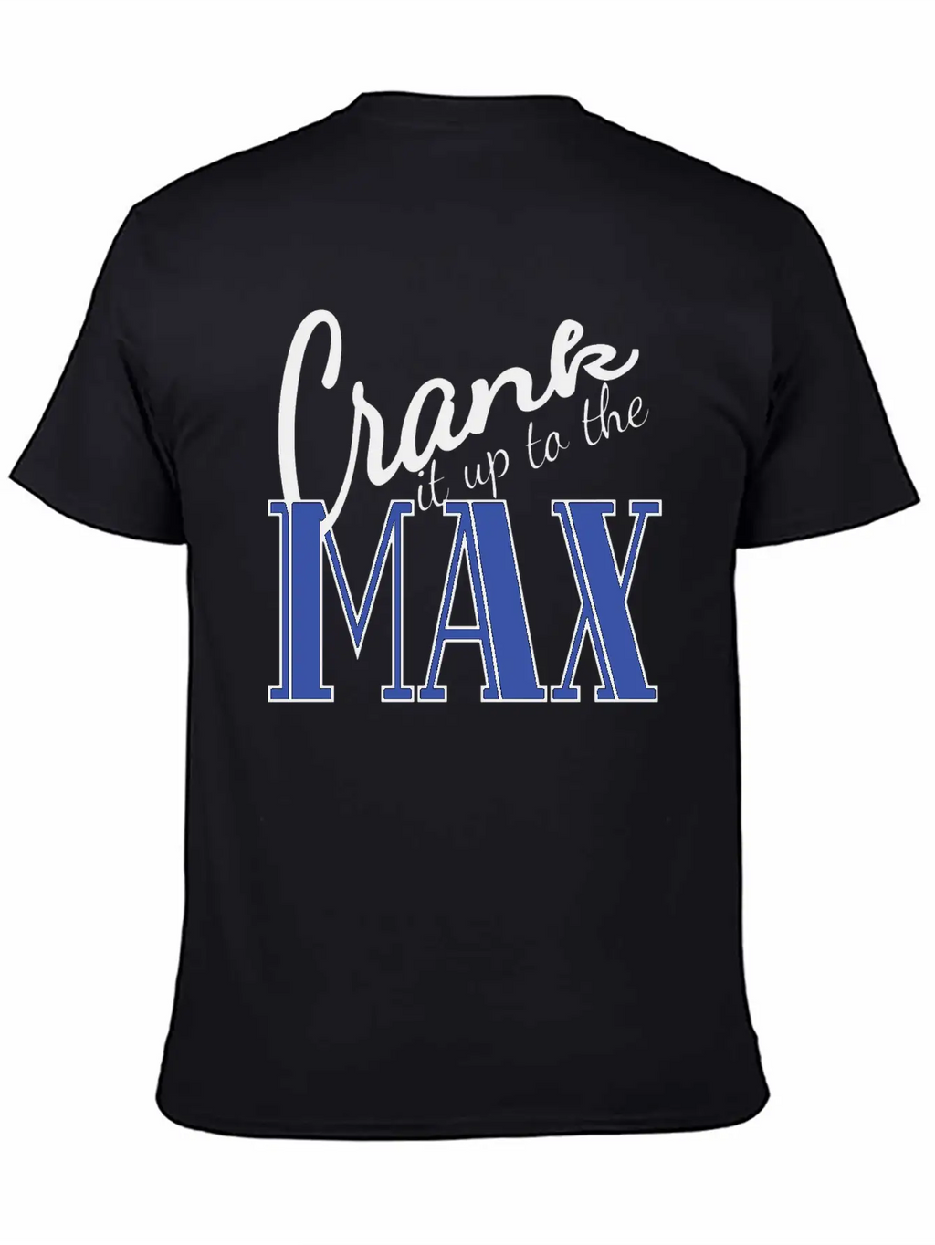Max Relaxed Everyday Tee – Lightweight And Durable Cotton