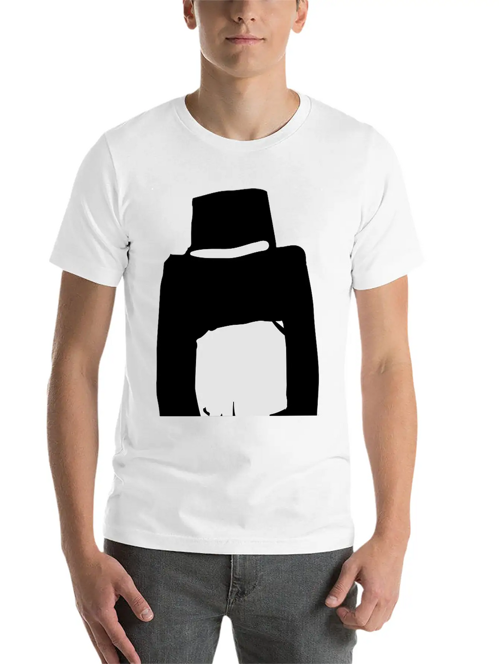 Medicine Bottle Basic Graphic T-Shirt – Daily Comfort In Soft Cotton