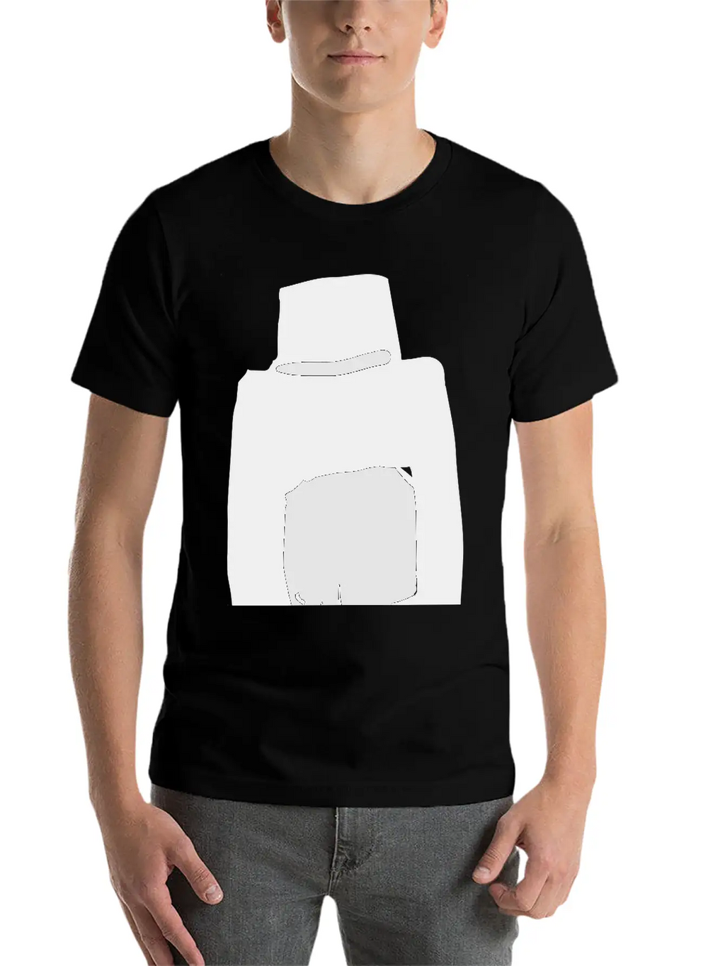 Medicine Bottle Basic Graphic T-Shirt – Daily Comfort In Soft Cotton