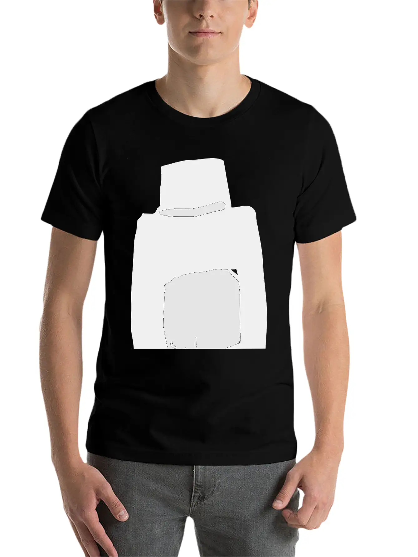 Medicine Bottle Basic Graphic T-Shirt – Daily Comfort In Soft Cotton