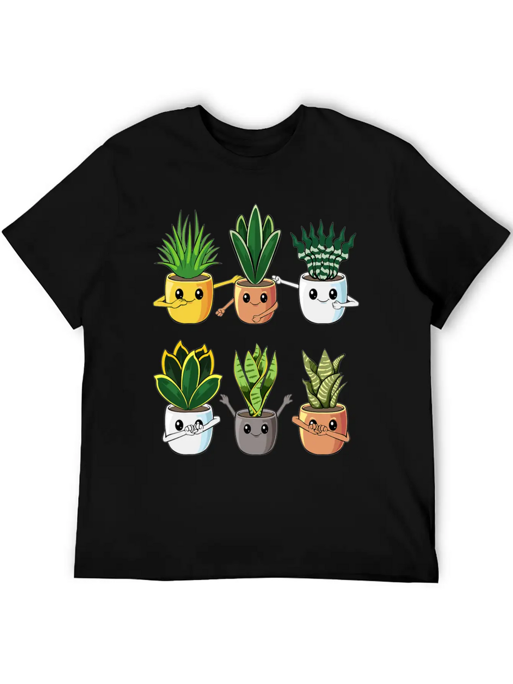 Medicine Herbal Plant Gardening Flower Nature Relaxed Everyday Tee – Lightweight And Durable Cotton