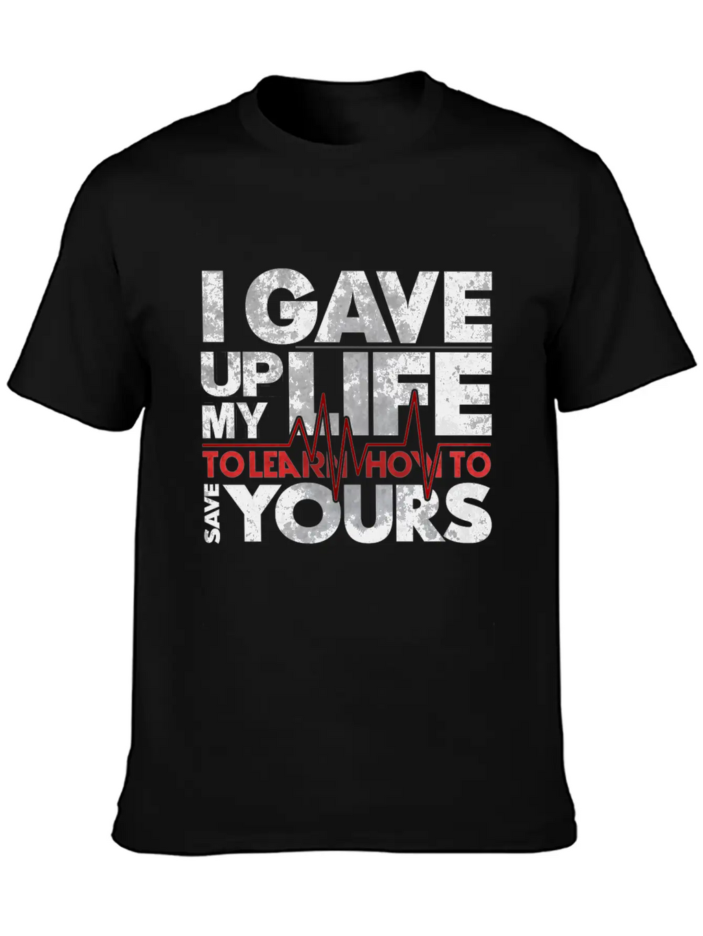 Medicine Student Essential Cotton Tee For Daily Outfits – Unisex Style