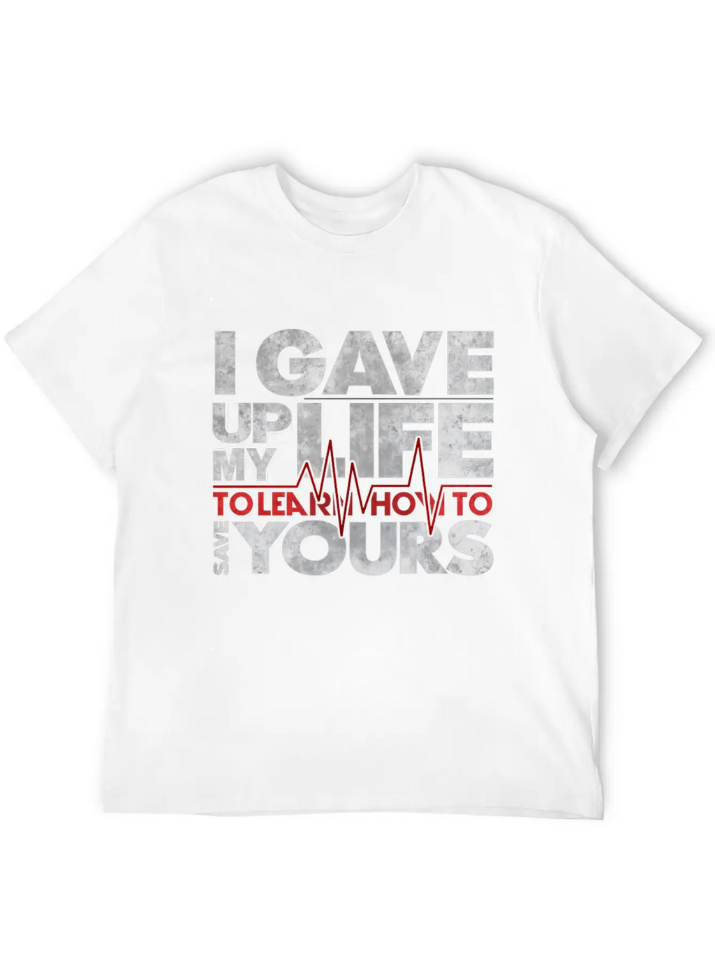 Medicine Student Essential Cotton Tee For Daily Outfits – Unisex Style
