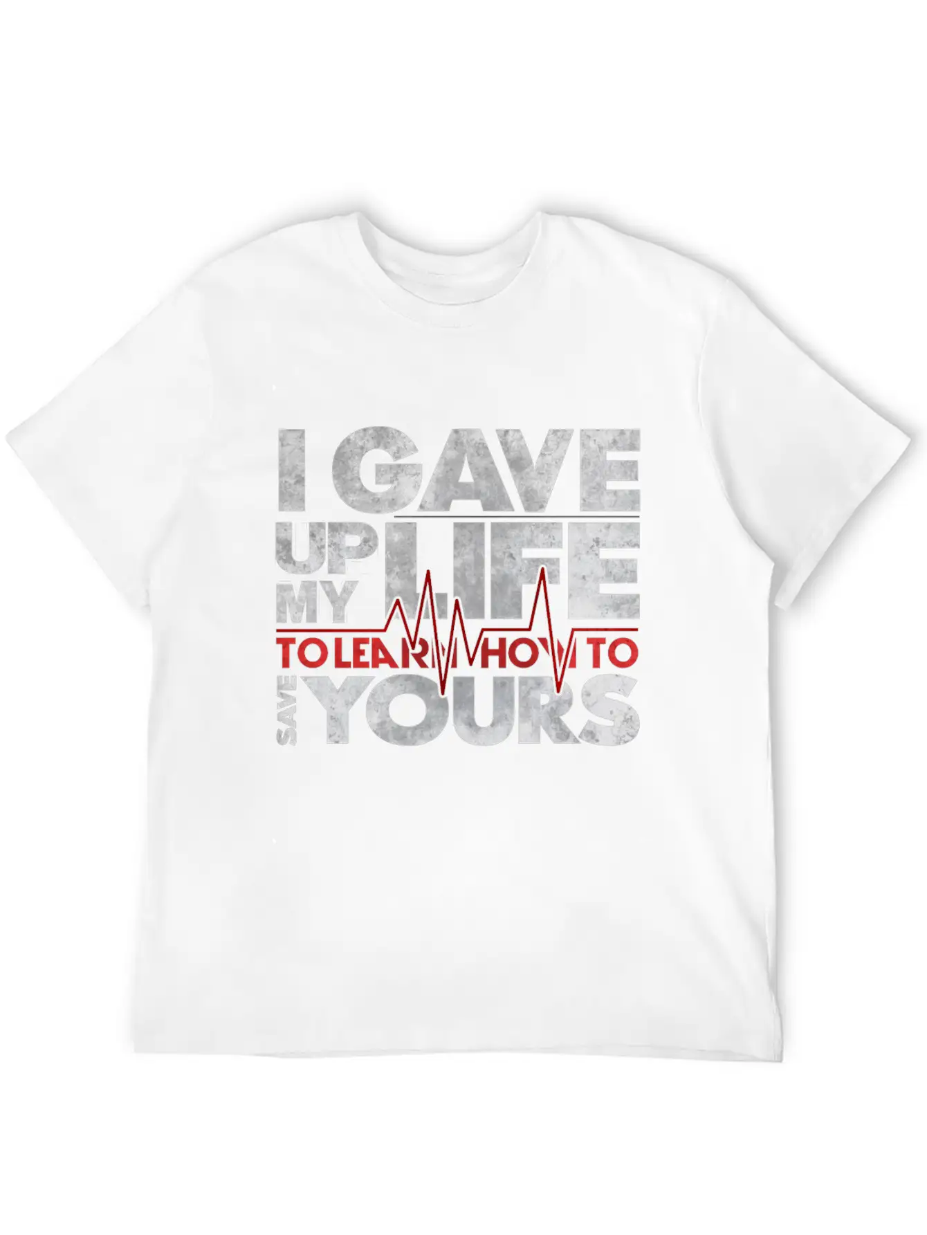 Medicine Student Essential Cotton Tee For Daily Outfits – Unisex Style