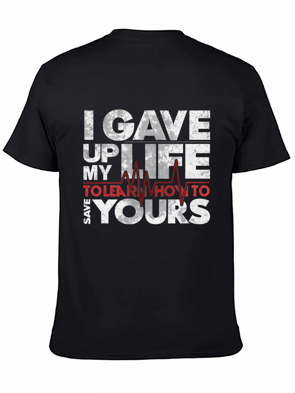 Medicine Student Essential Cotton Tee For Daily Outfits – Unisex Style