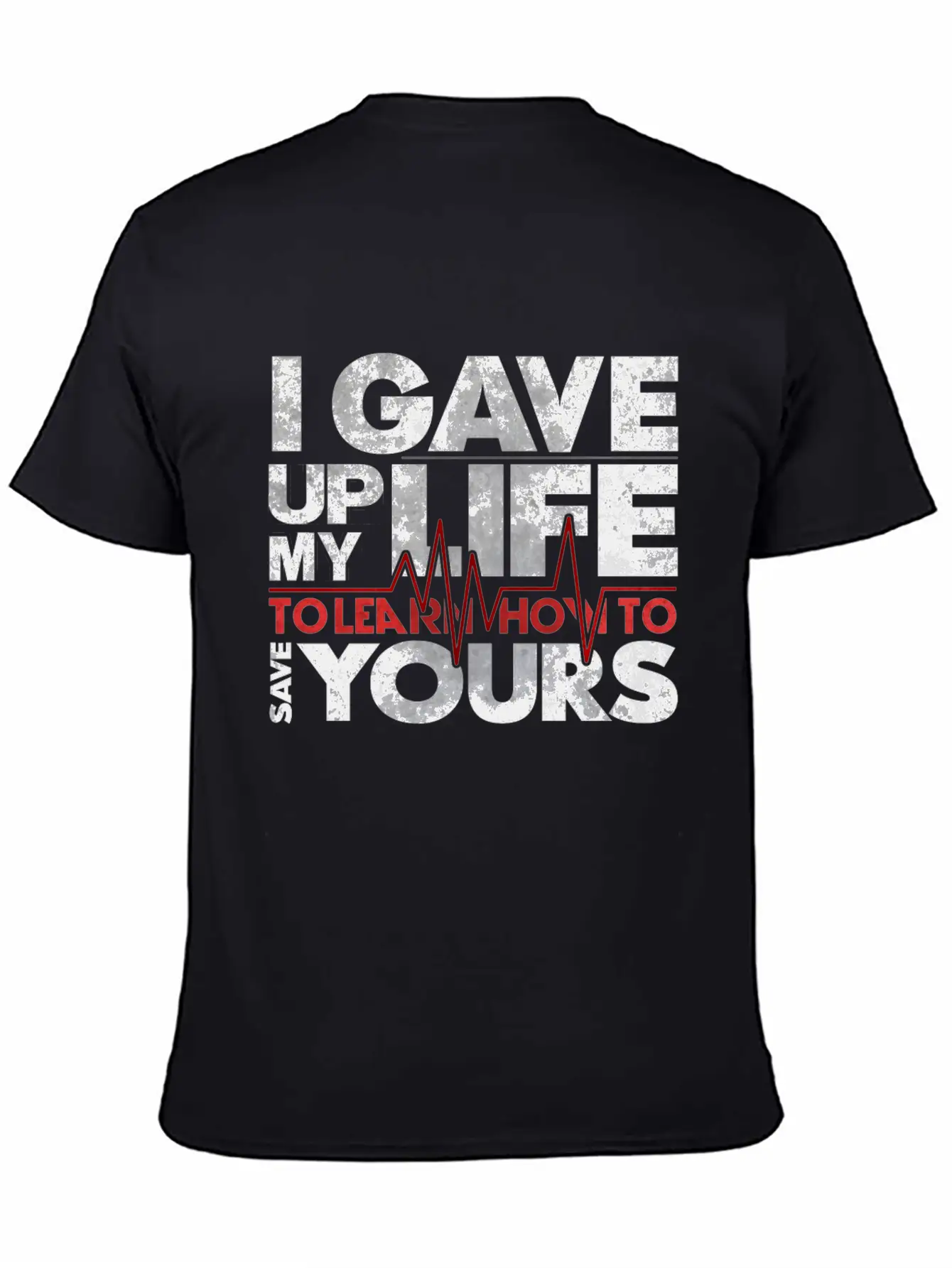 Medicine Student Essential Cotton Tee For Daily Outfits – Unisex Style