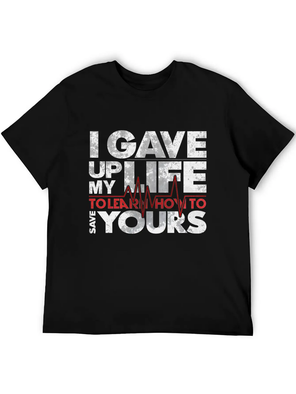 Medicine Student Essential Cotton Tee For Daily Outfits – Unisex Style
