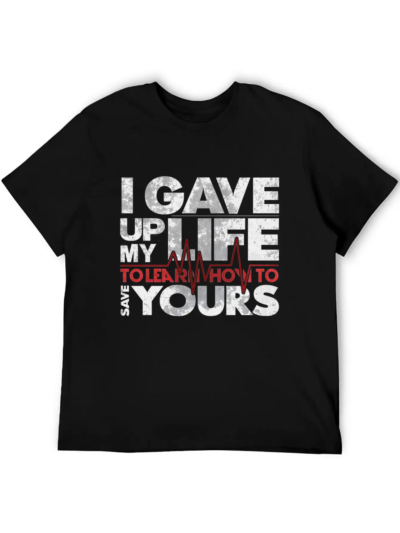 Medicine Student Essential Cotton Tee For Daily Outfits – Unisex Style