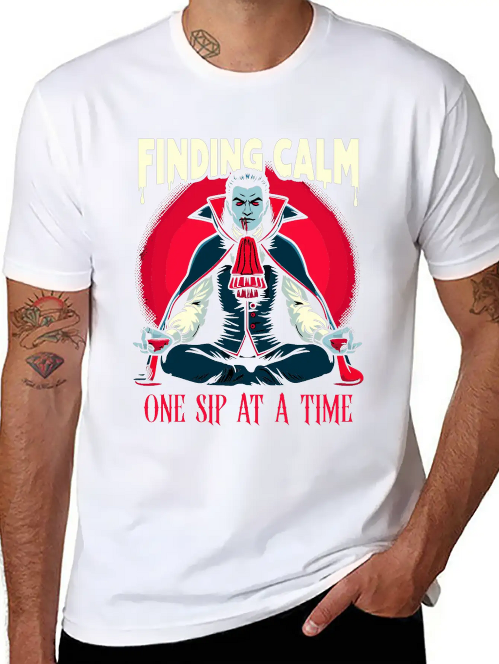 Meditation Mindfulness Relaxation Inner Peace Yoga Unisex Casual T-Shirt – Clean Design For Daily Comfort