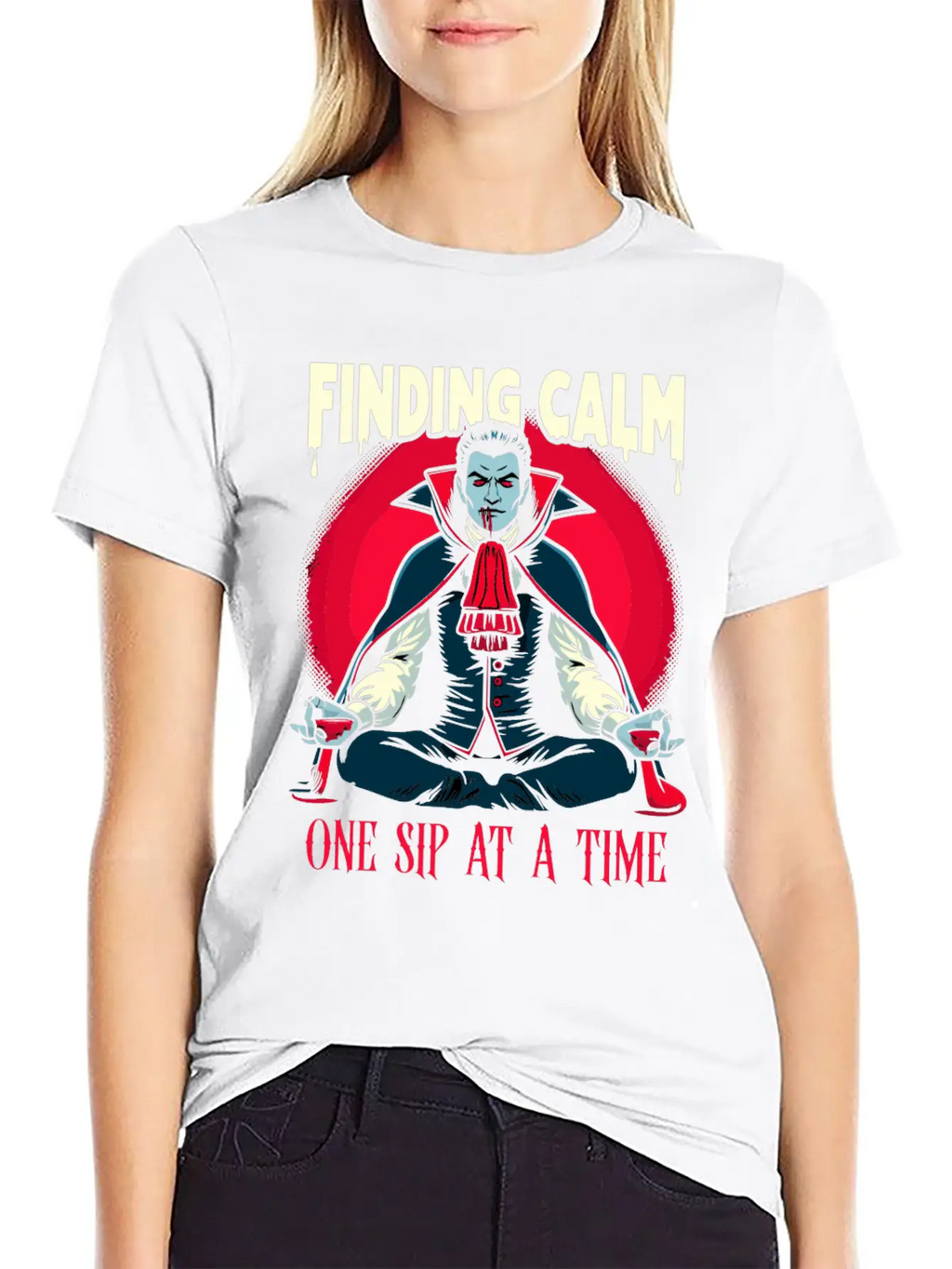 Meditation Mindfulness Relaxation Inner Peace Yoga Unisex Casual T-Shirt – Clean Design For Daily Comfort