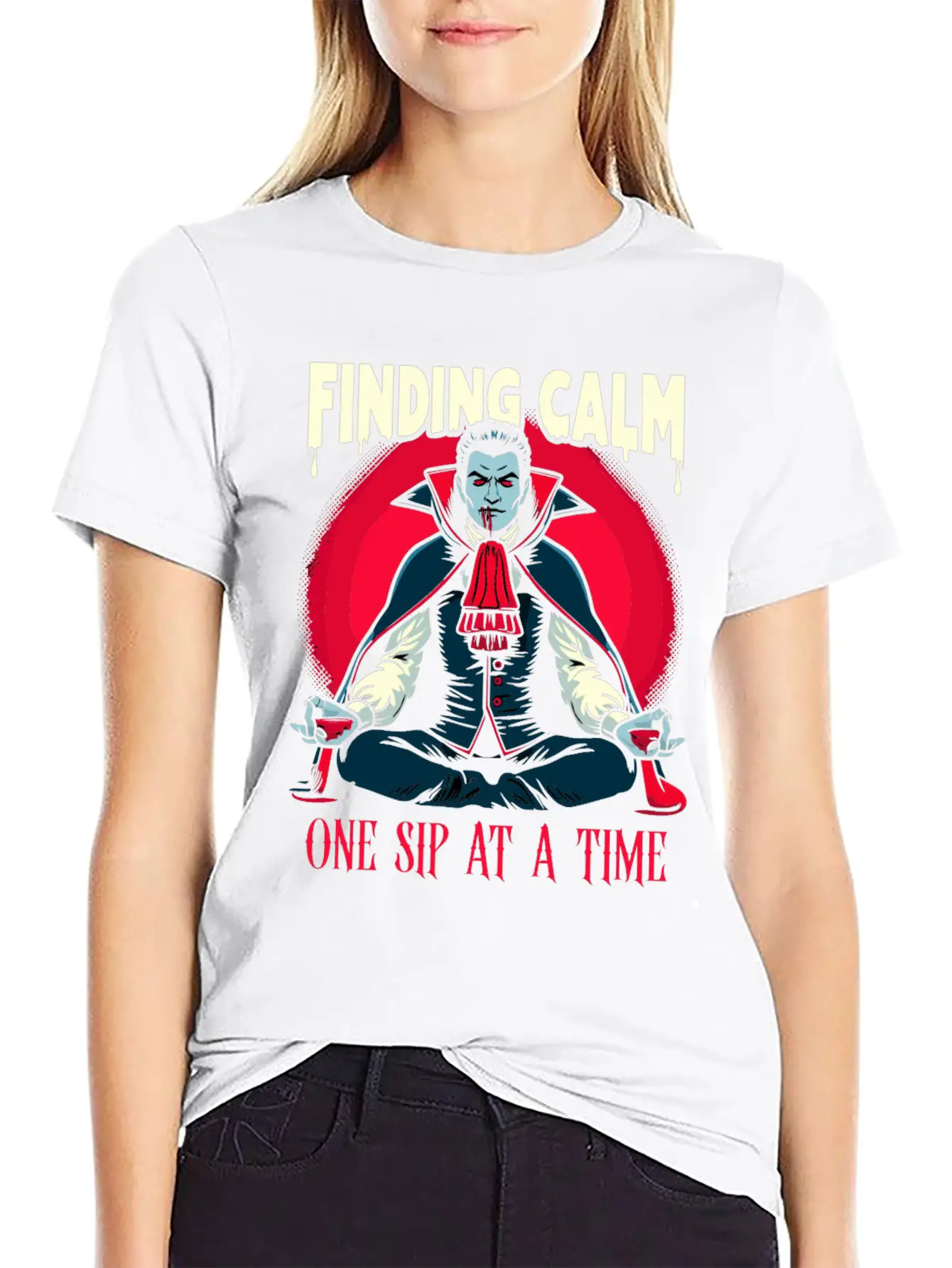 Meditation Mindfulness Relaxation Inner Peace Yoga Unisex Casual T-Shirt – Clean Design For Daily Comfort