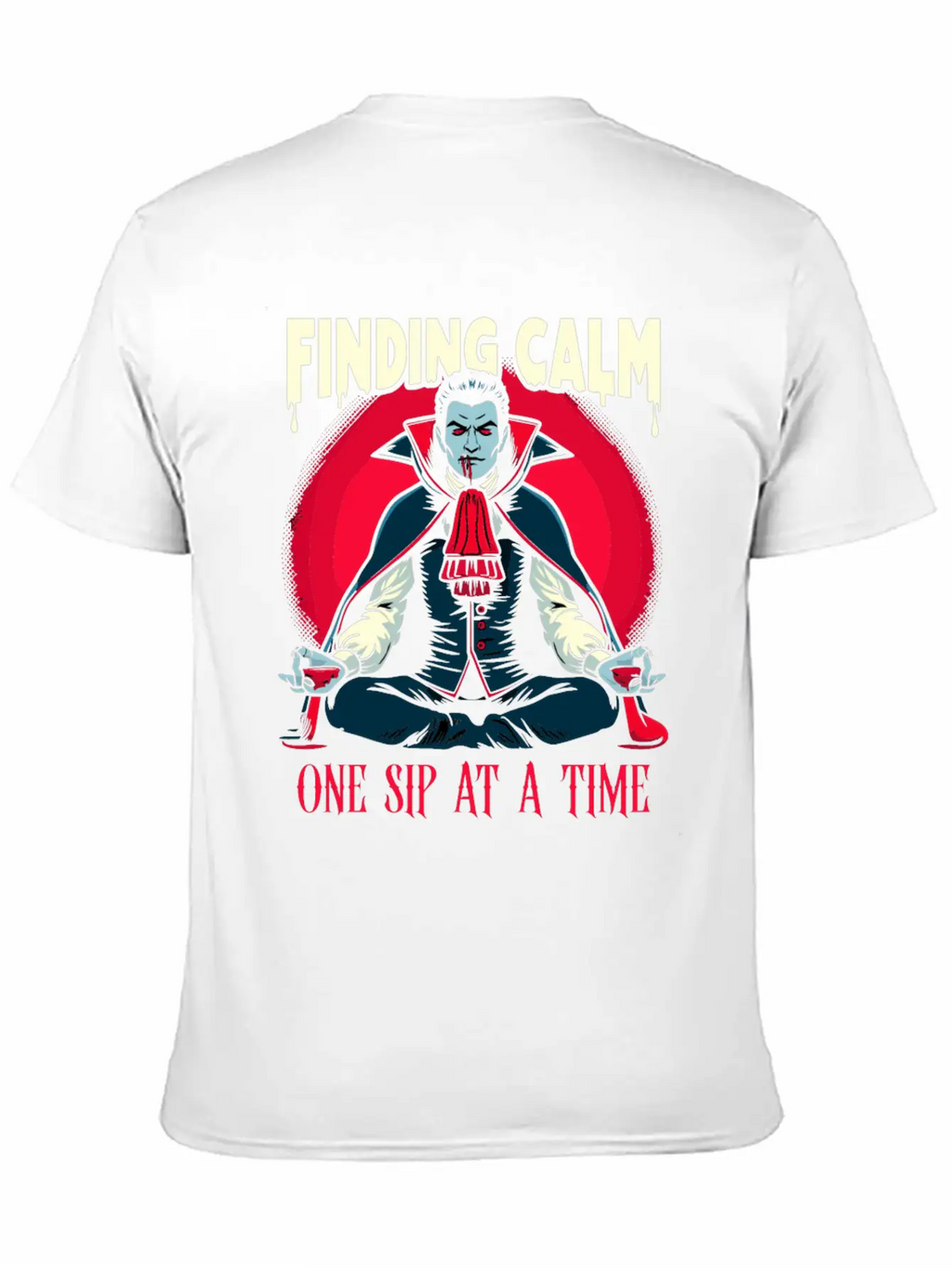Meditation Mindfulness Relaxation Inner Peace Yoga Unisex Casual T-Shirt – Clean Design For Daily Comfort
